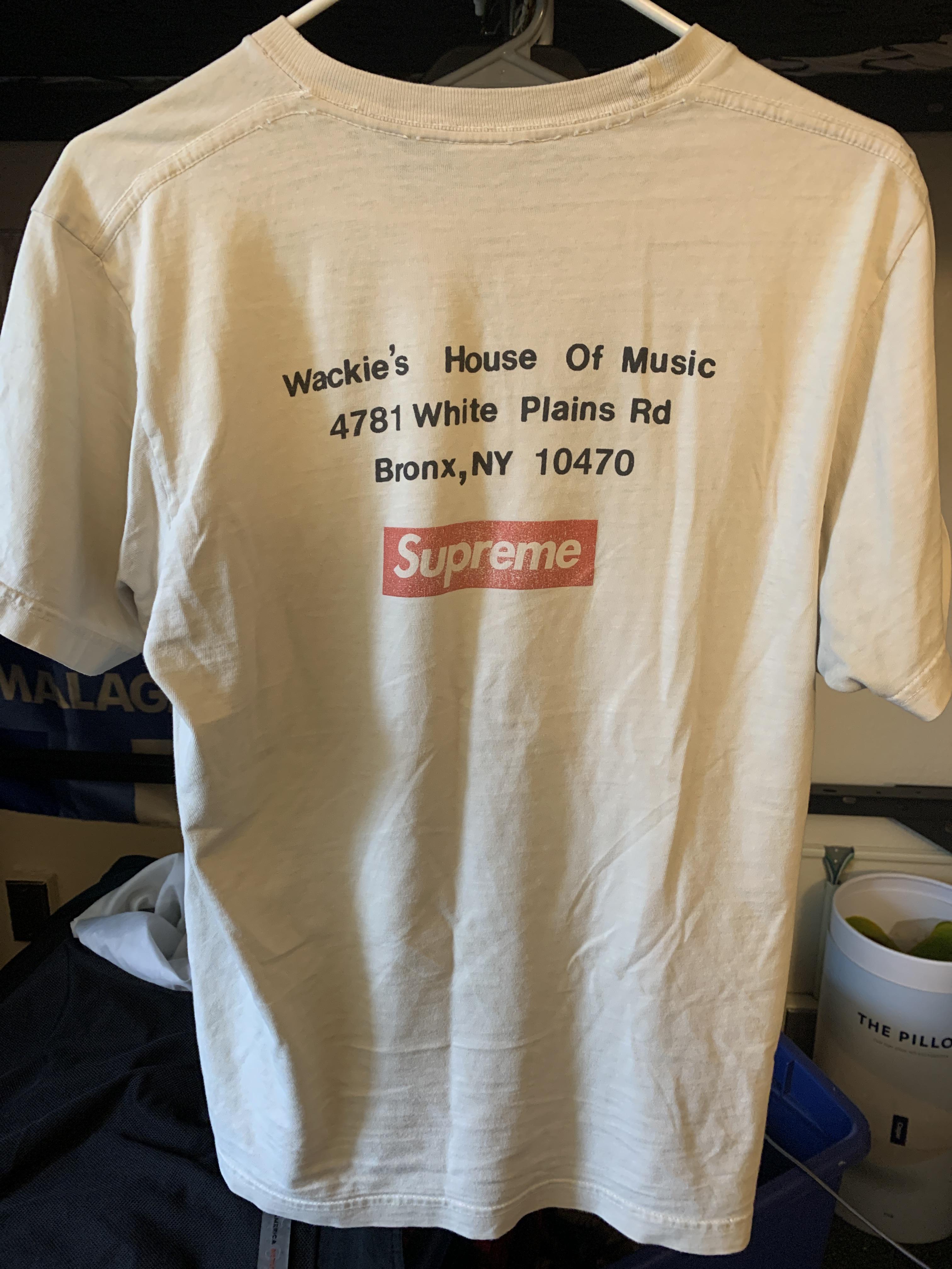 wackies tee 2013 supremeclothing