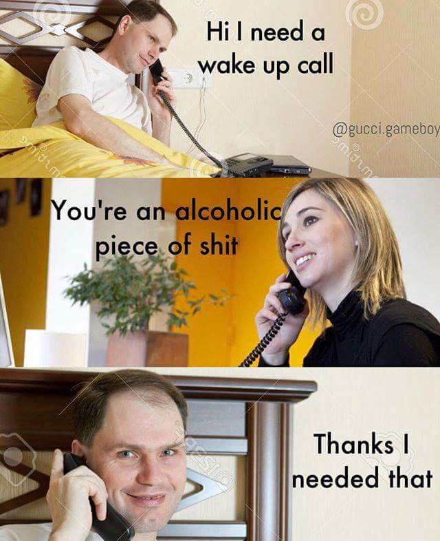Always at a hotel r/memes