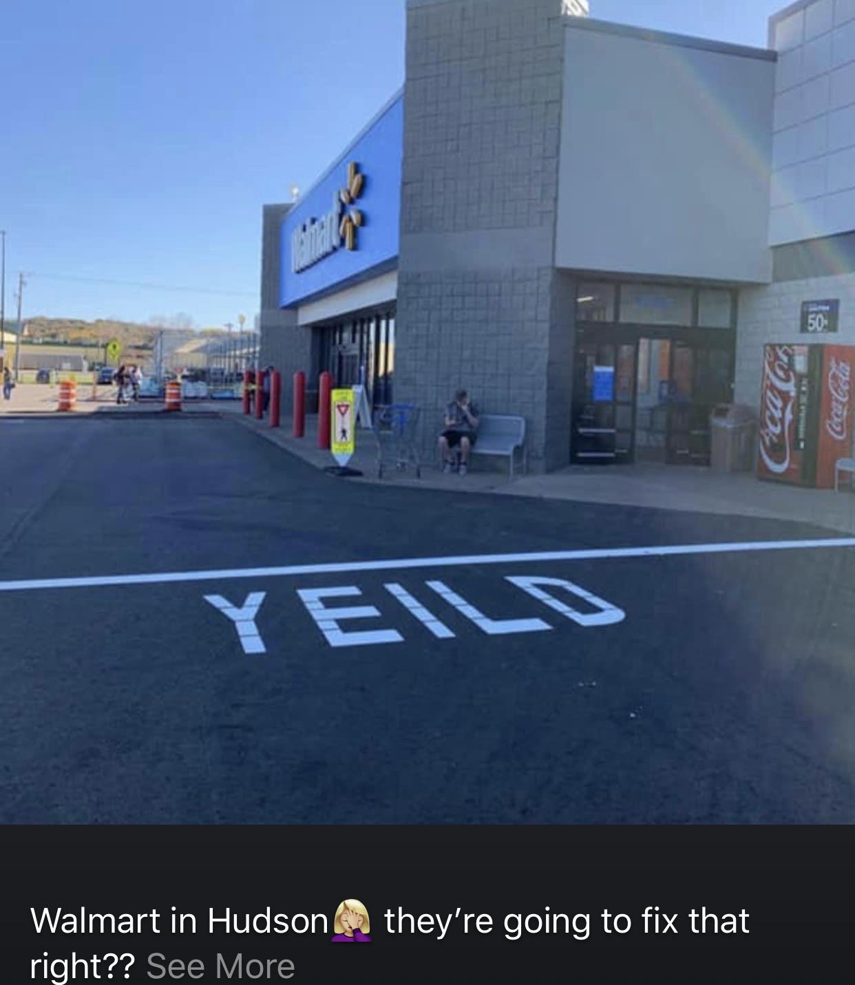 Come on Walmart! r/onejob