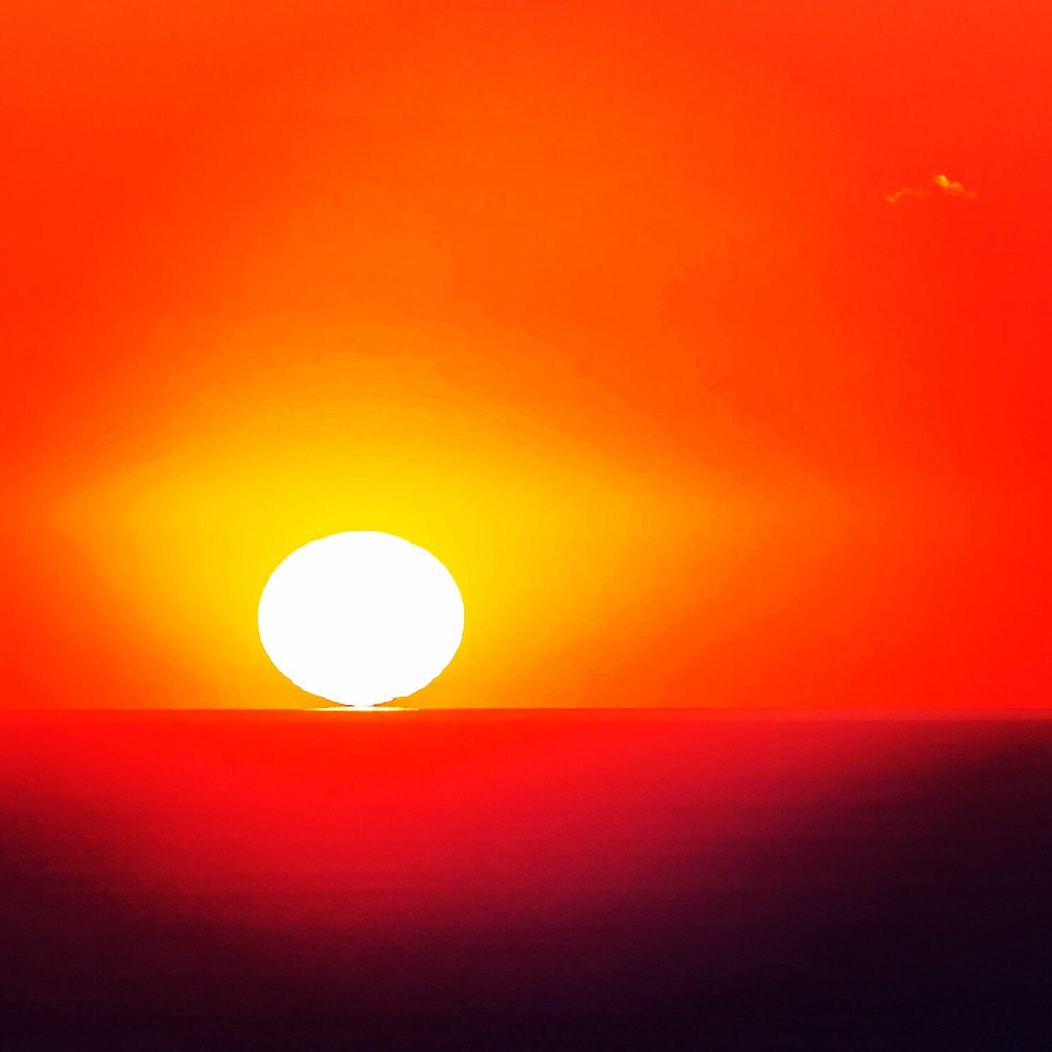 Sun kissed. r/Hawaii