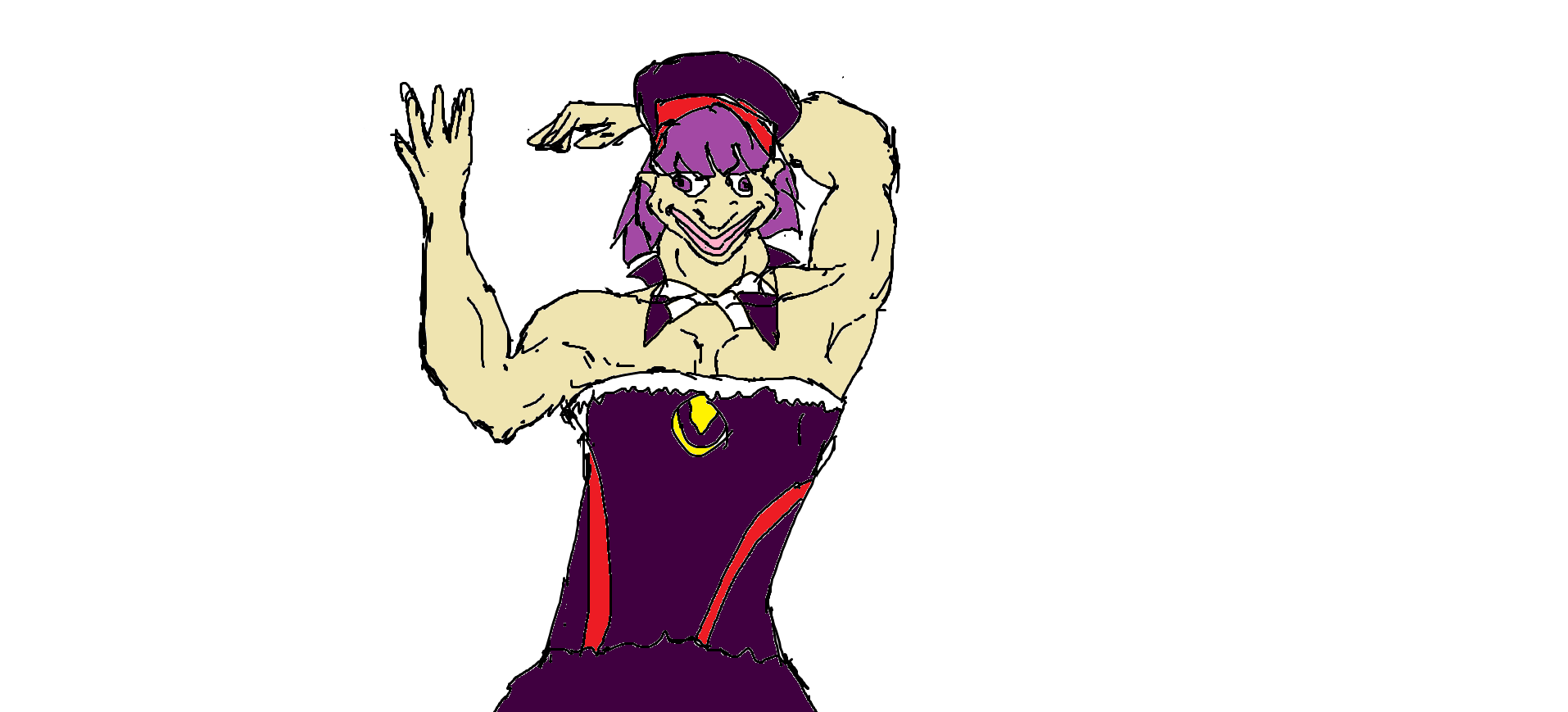 Helena's MS Paint Adventures 2 (mods please read comment) r/grandorder