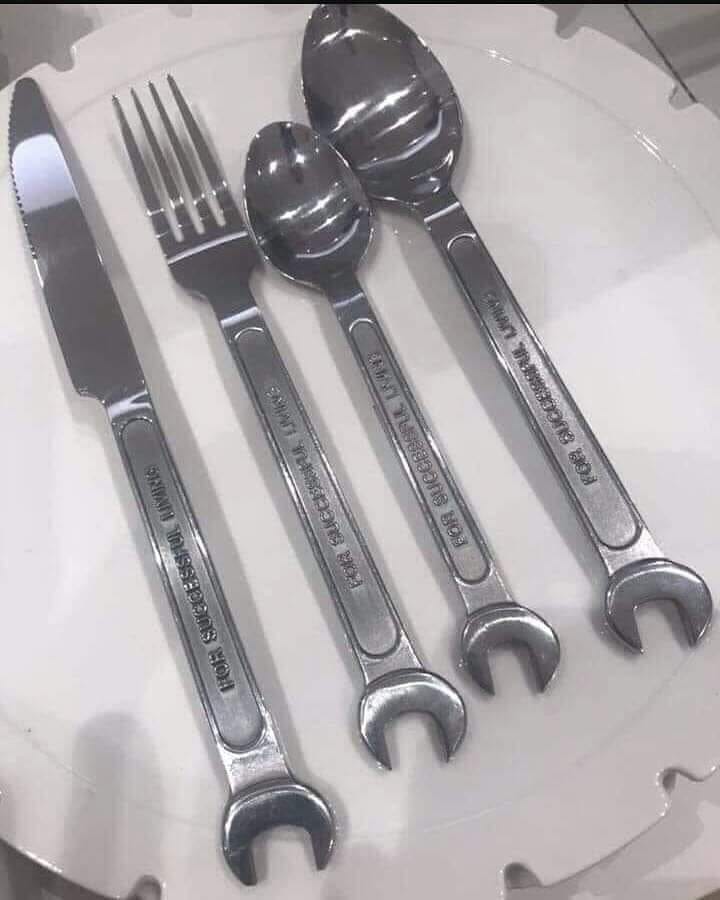 Knife Wrench! r/Scrubs