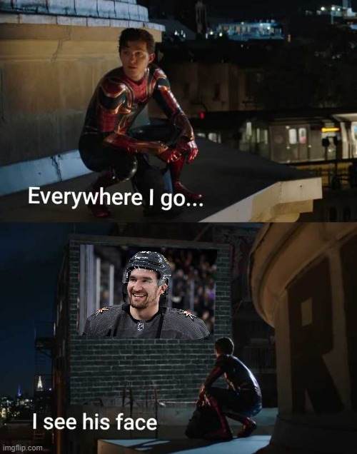 I miss this man so much... r/OttawaSenators