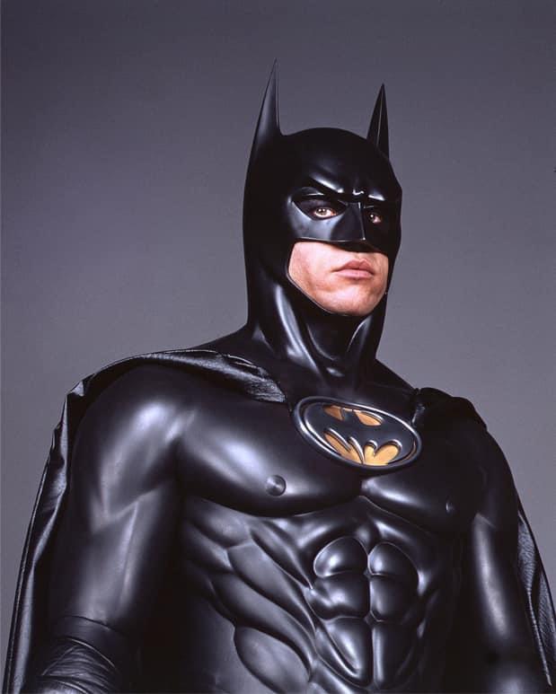 Val Kilmer had the bat nipples yet it’s always pointed to as a