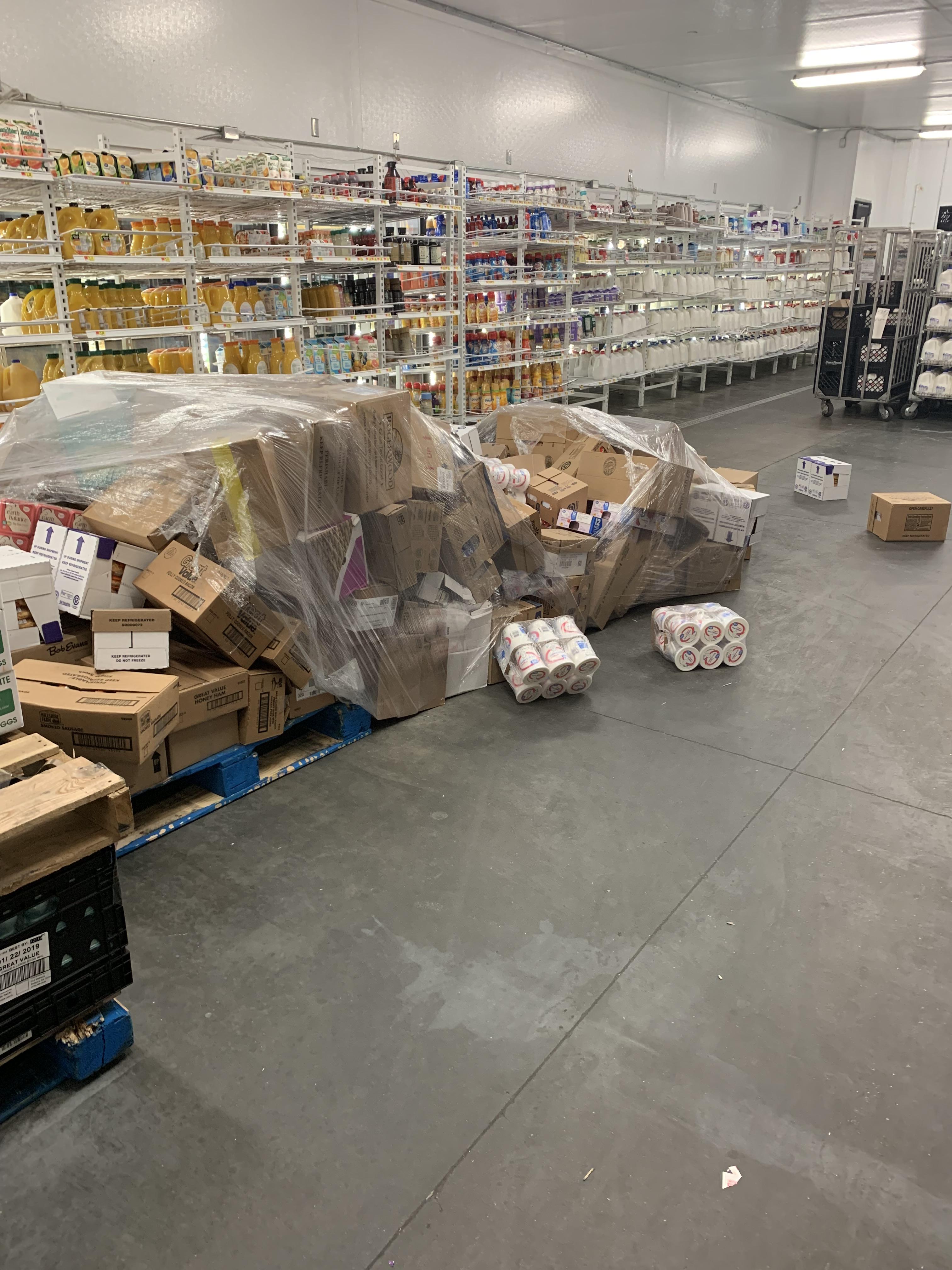 Time for lunch! r/walmart