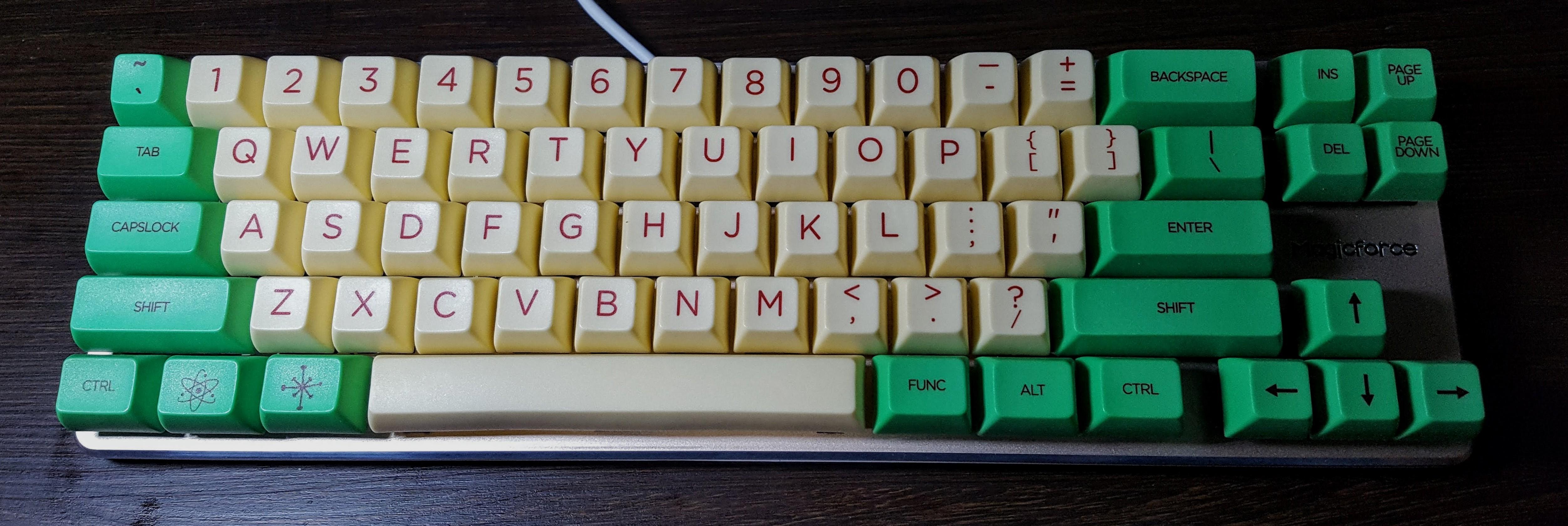 Insert launch code r/MechanicalKeyboards