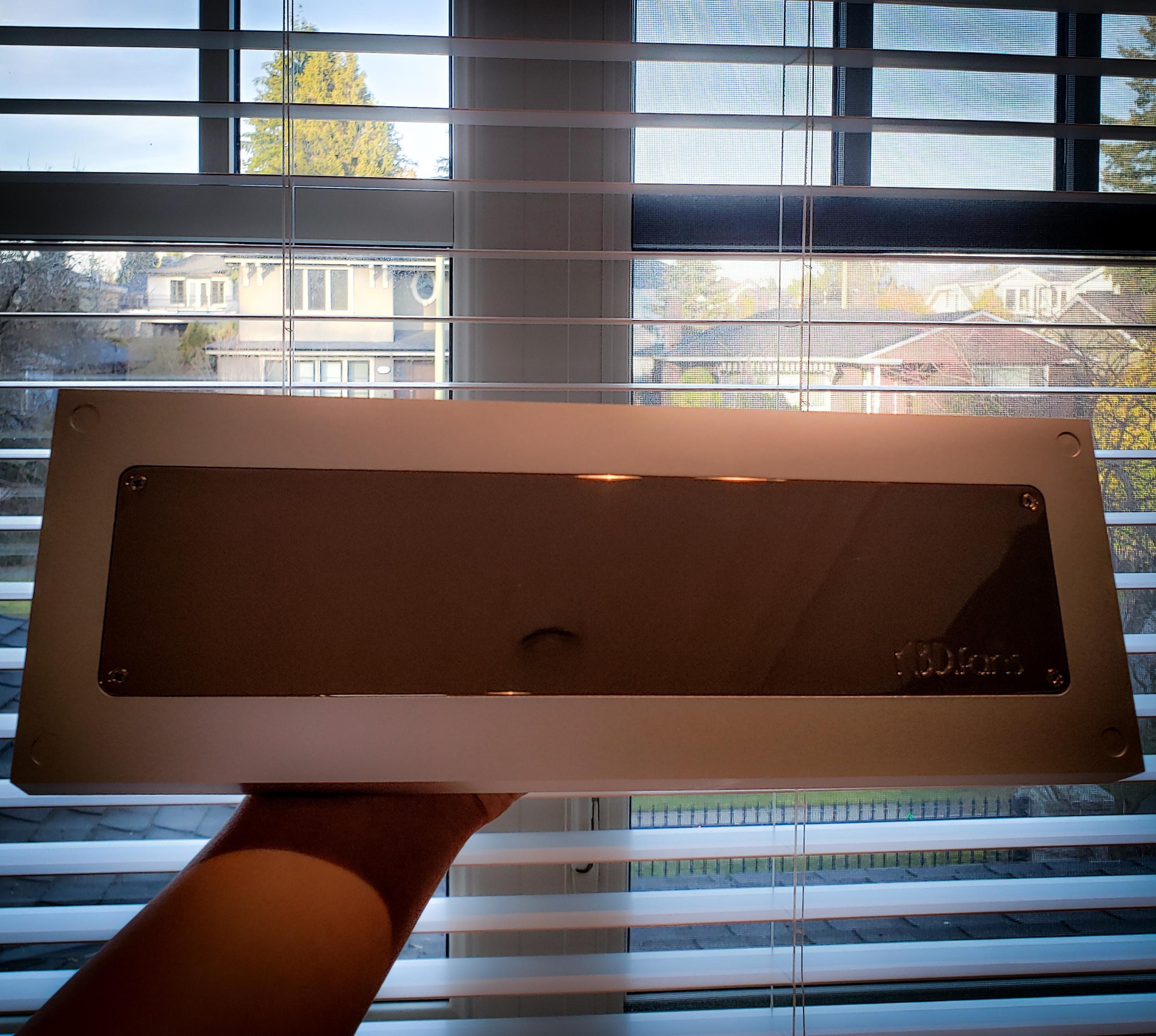 Ultimate 65 percent keyboard case? Kbd Fans 65Tofu r