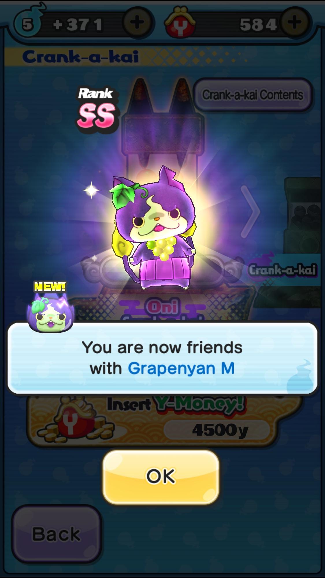 After millions of years of searching for a non single