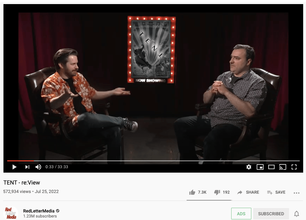 ReView coming 2022 RedLetterMedia