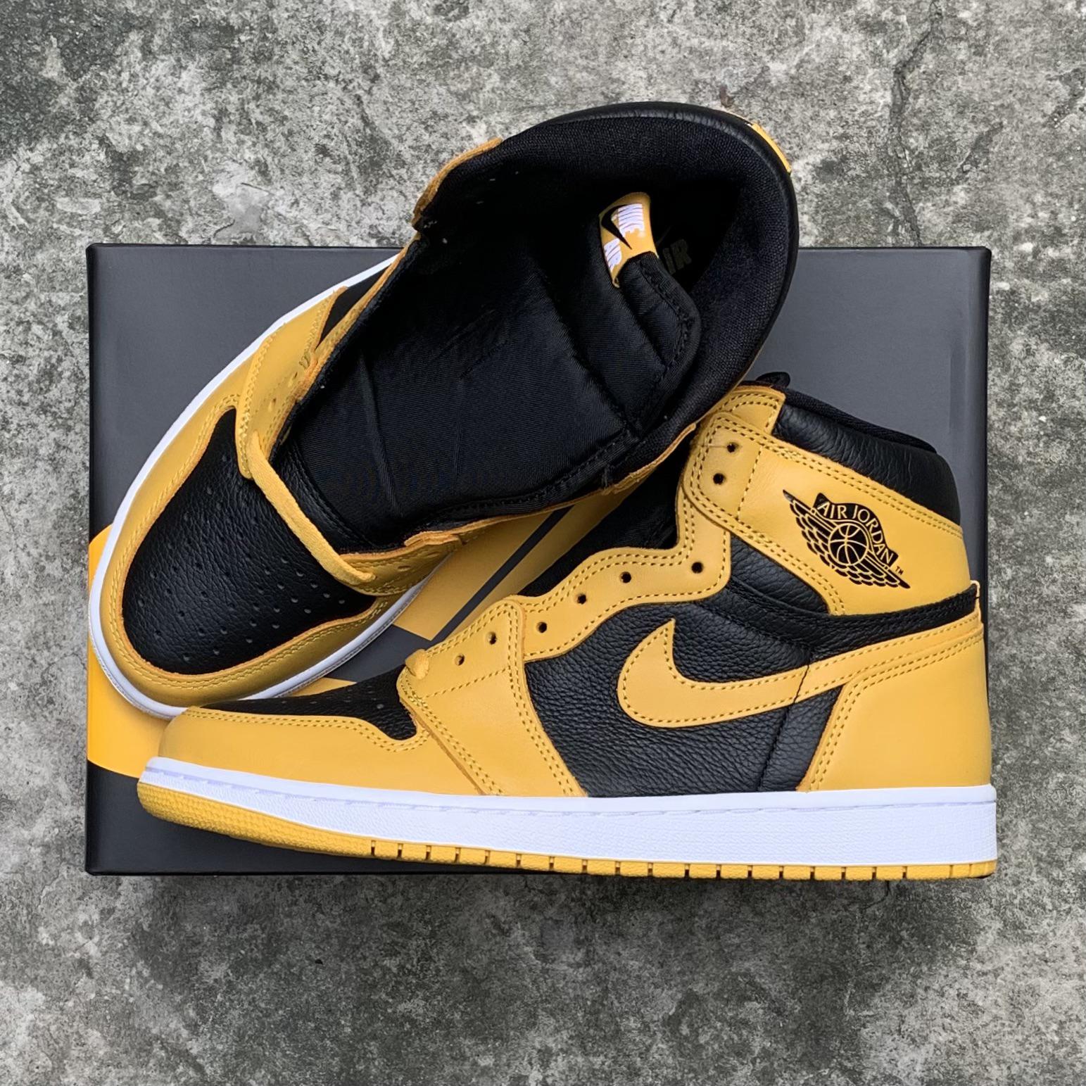 Latest pick up! One of the best jordan 1s in 2021 🐝🐝🐝 r/Sneakers