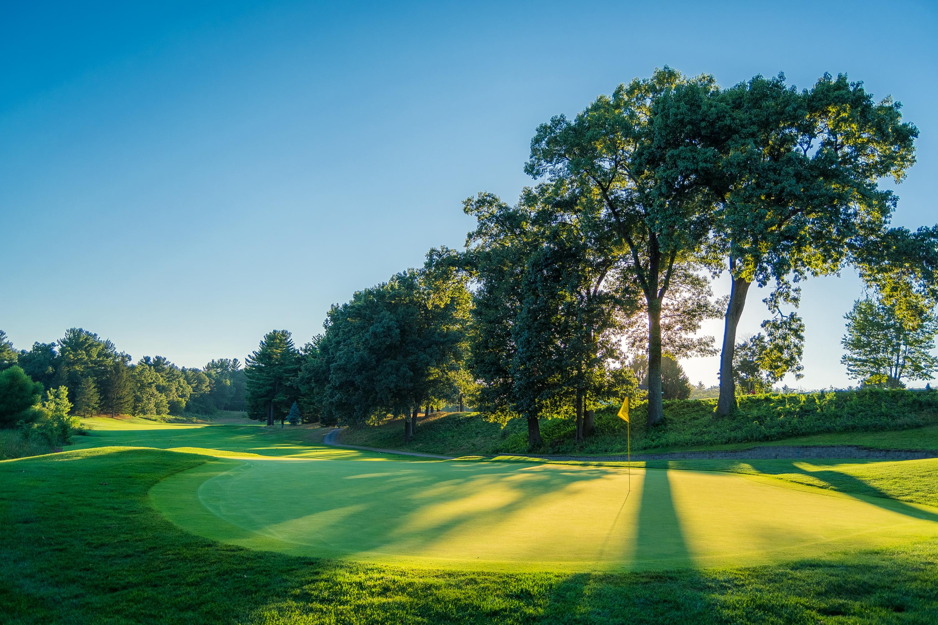 Evening Golf In New Hampshire r/golf