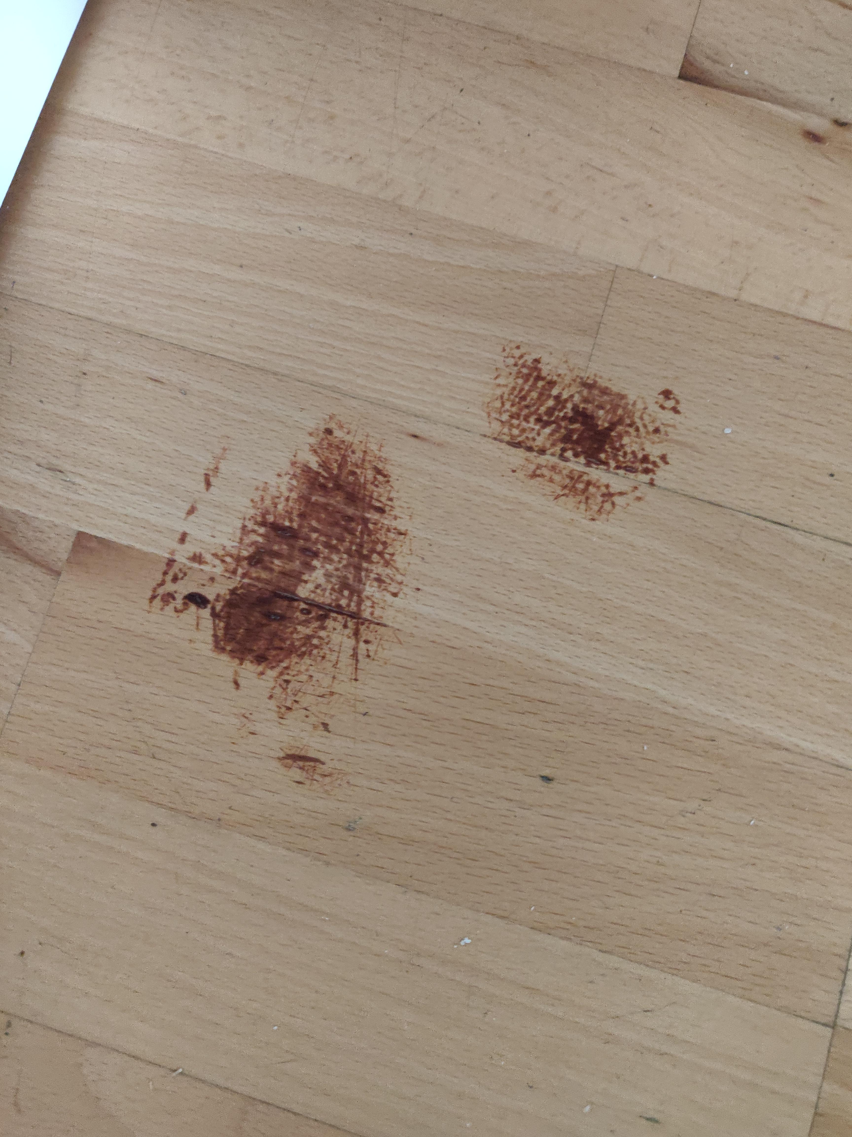 How do I clean Battery Acid off my floor? More info in comments r