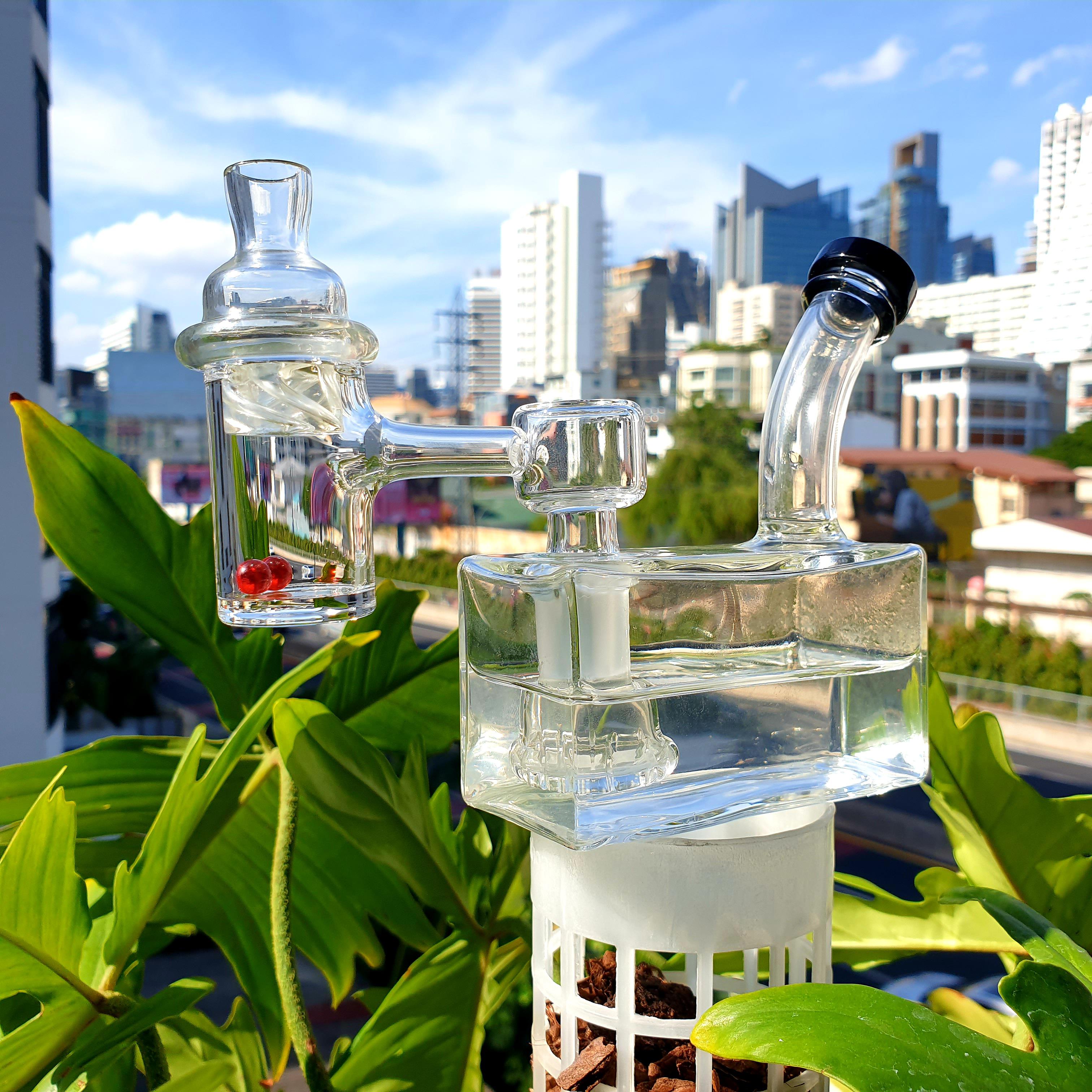 After a cleaning session I don't want to use my rig...weird? r/Dabs