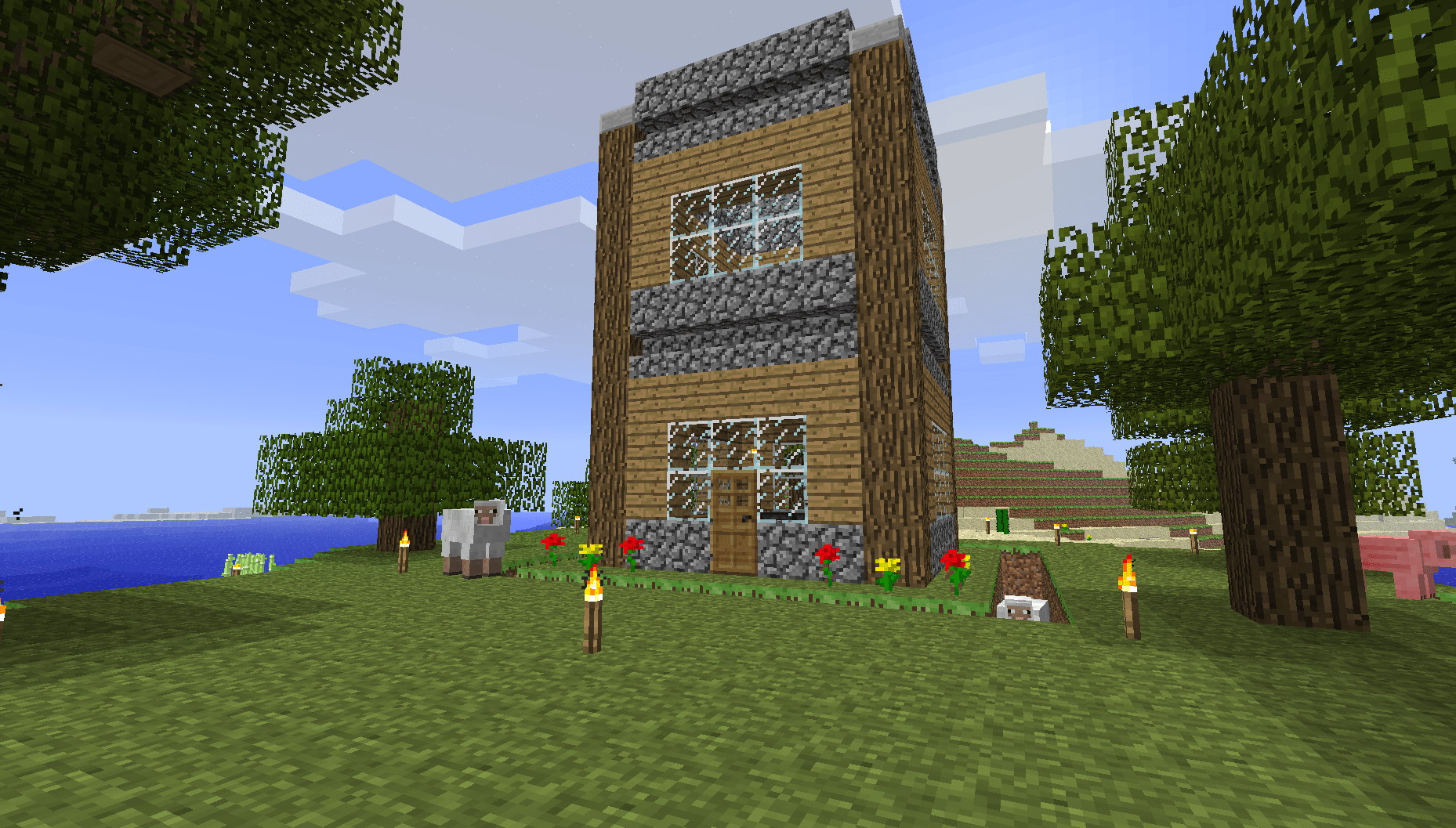 Just discovered this game, it's still in Alpha but it's promising. Do