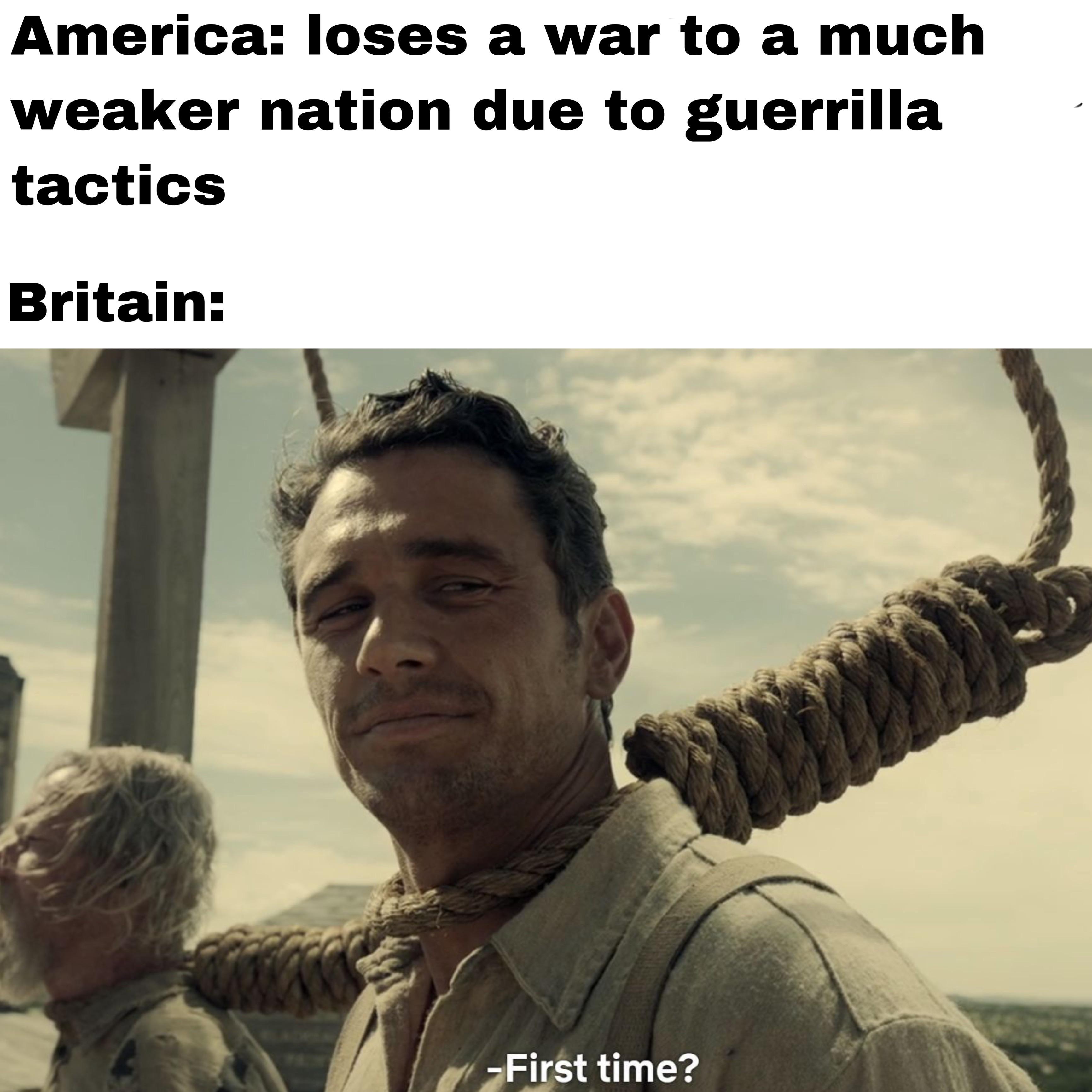 Like father like son HistoryMemes