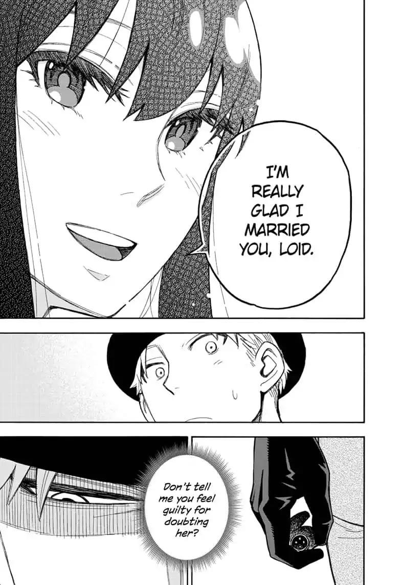 [ART] Best married couple hands down (Spy X Family) manga