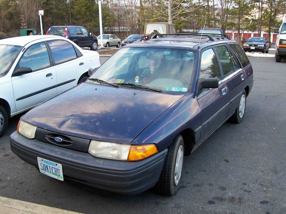 Son Chu The Official Car of...? r/regularcarreviews