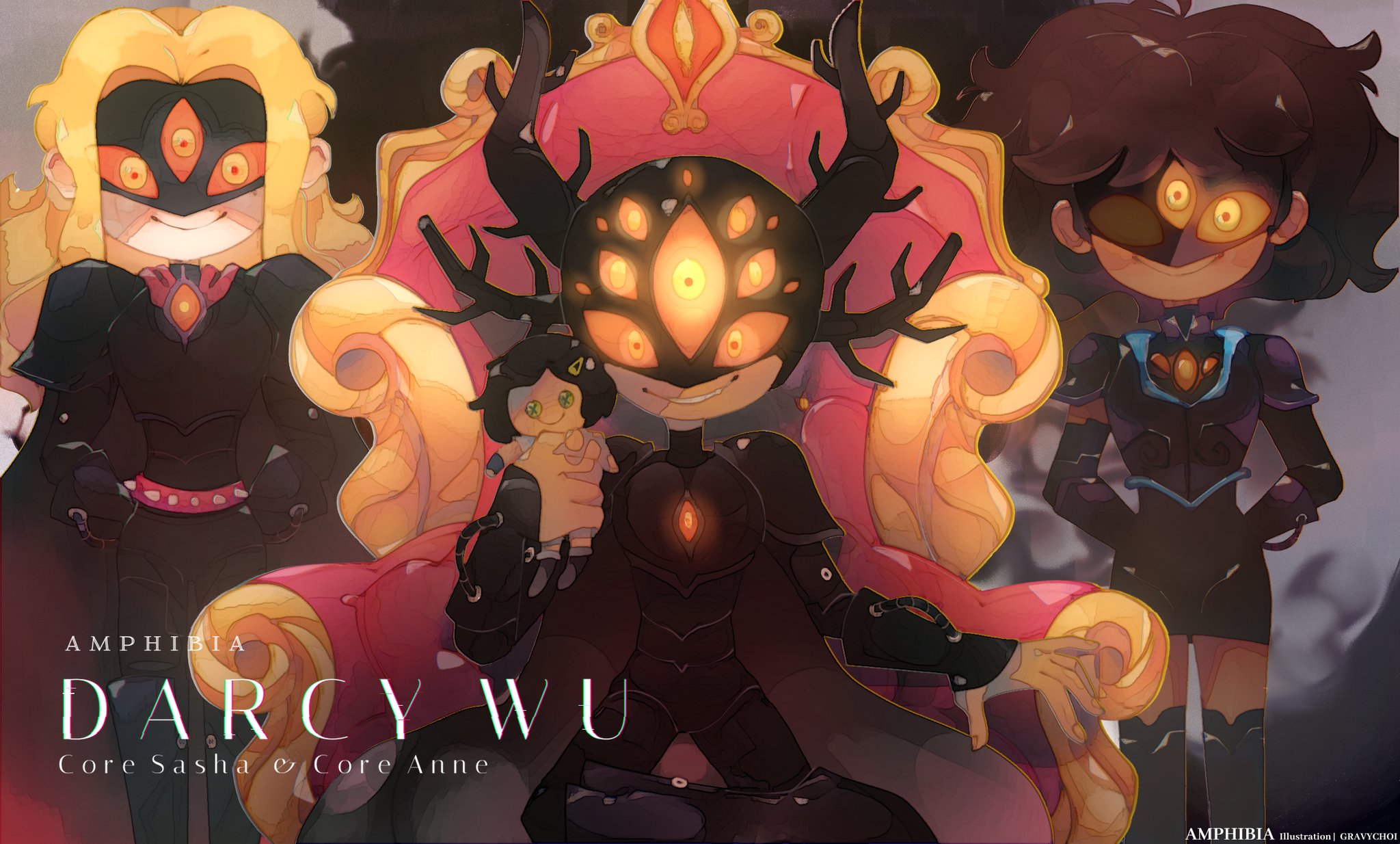 Bad End ??? r/amphibia