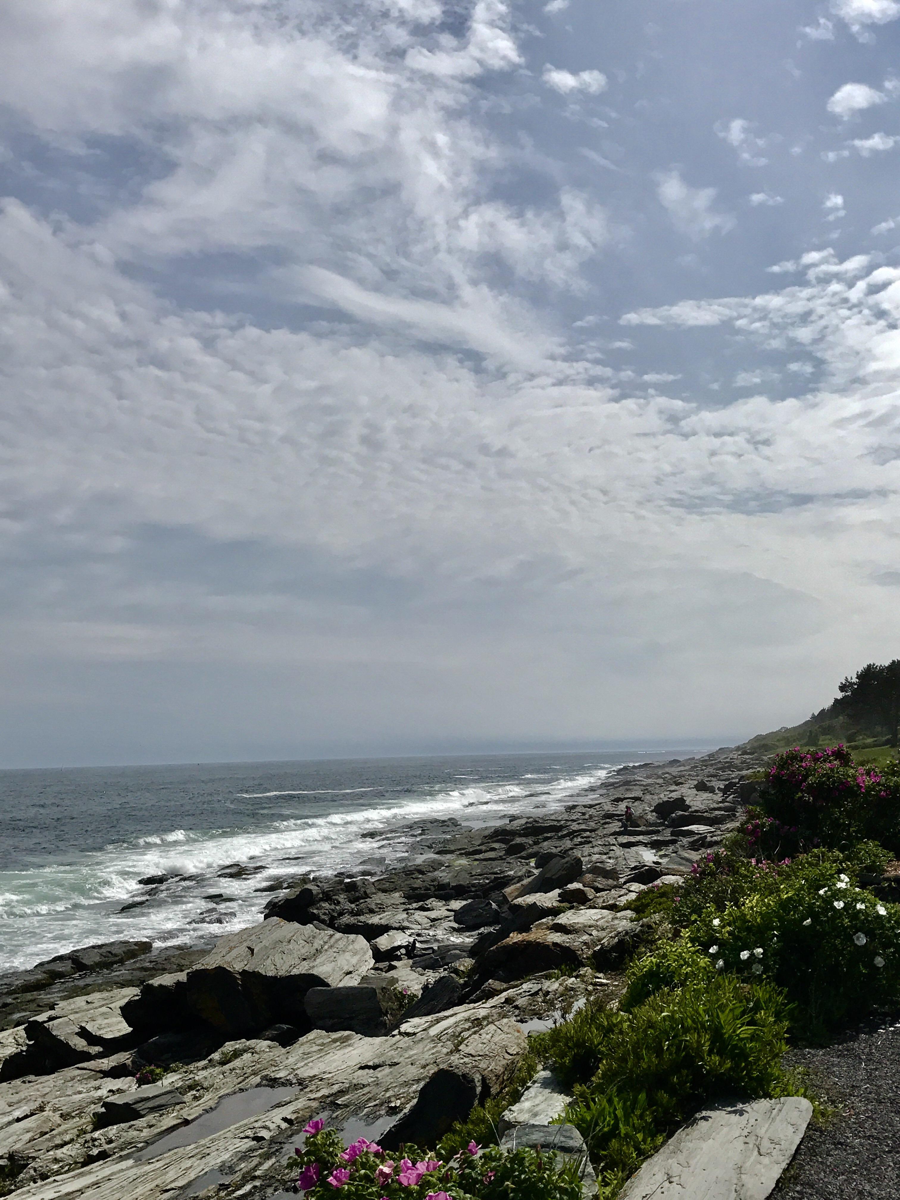 Cape Elizabeth, Maine [OC] [1920 x 1080] r/EarthPorn