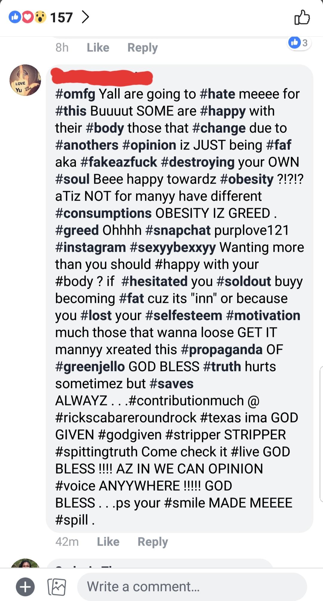 I had to read it through to make sure it wasn't satire... I honestly