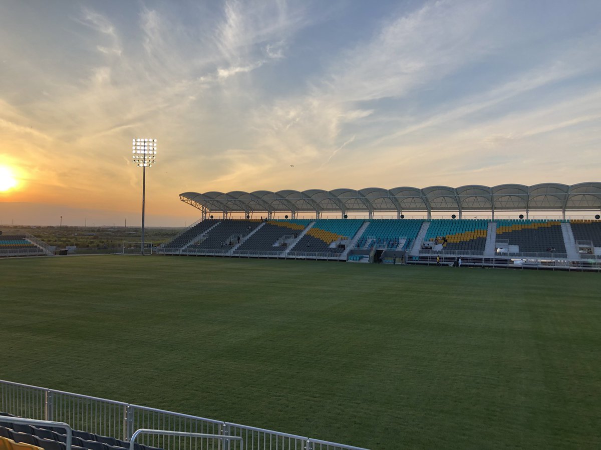 Austin Bold FC Stadium r/USLPRO