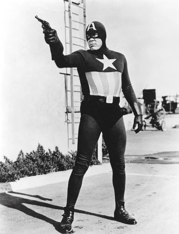 Captain America, 1944 (First Marvel Movie Ever) r/OldSchoolCool