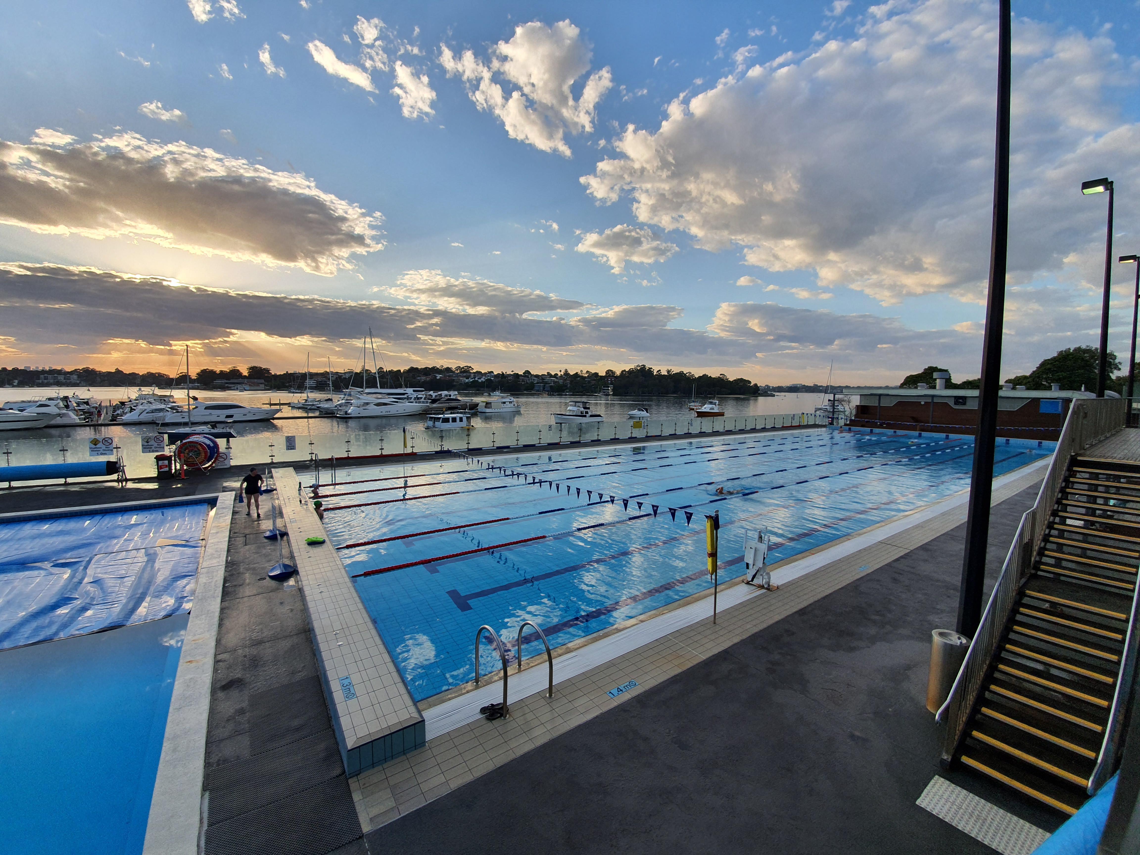 Discover the Splashing Fun at Cabarita Swimming Centre Sydney!