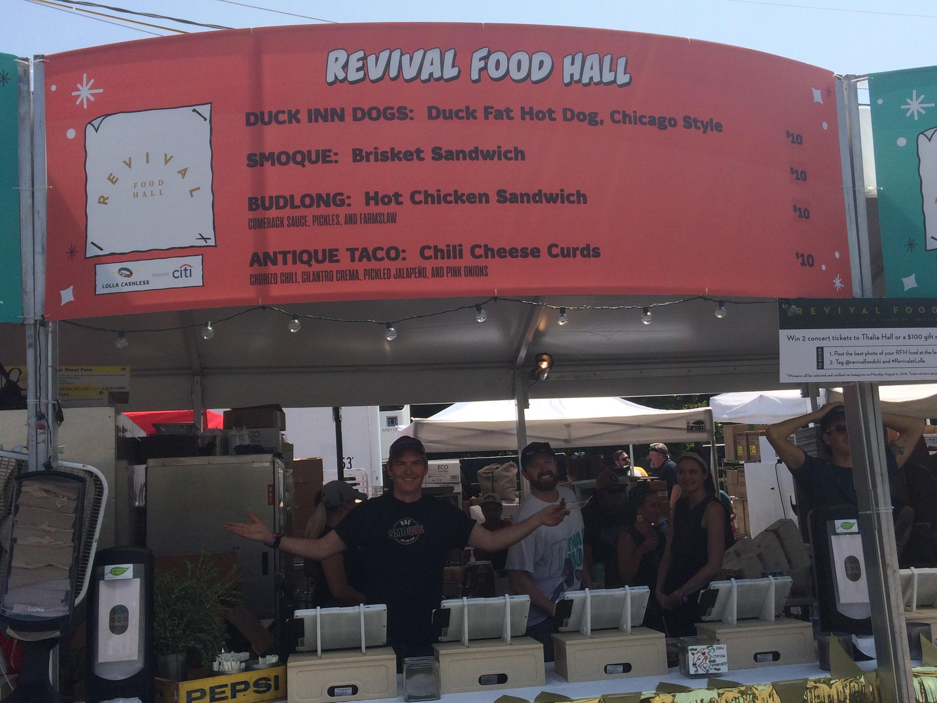 If you have never had Smoque BBQ, it is one of my favorite places to