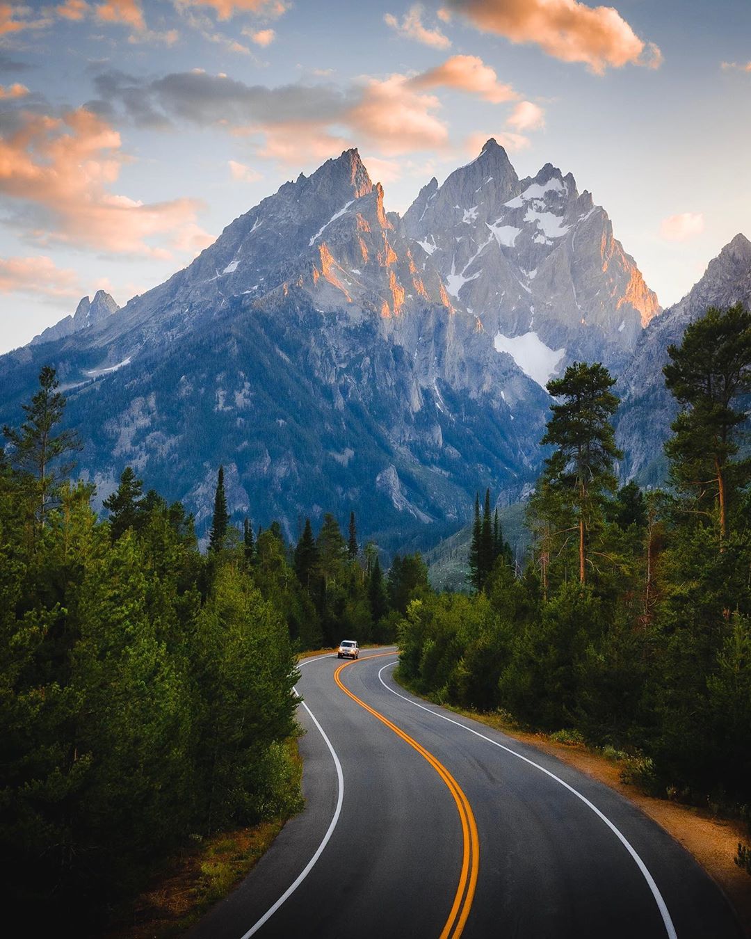 Grand Teton National Park r/MostBeautiful