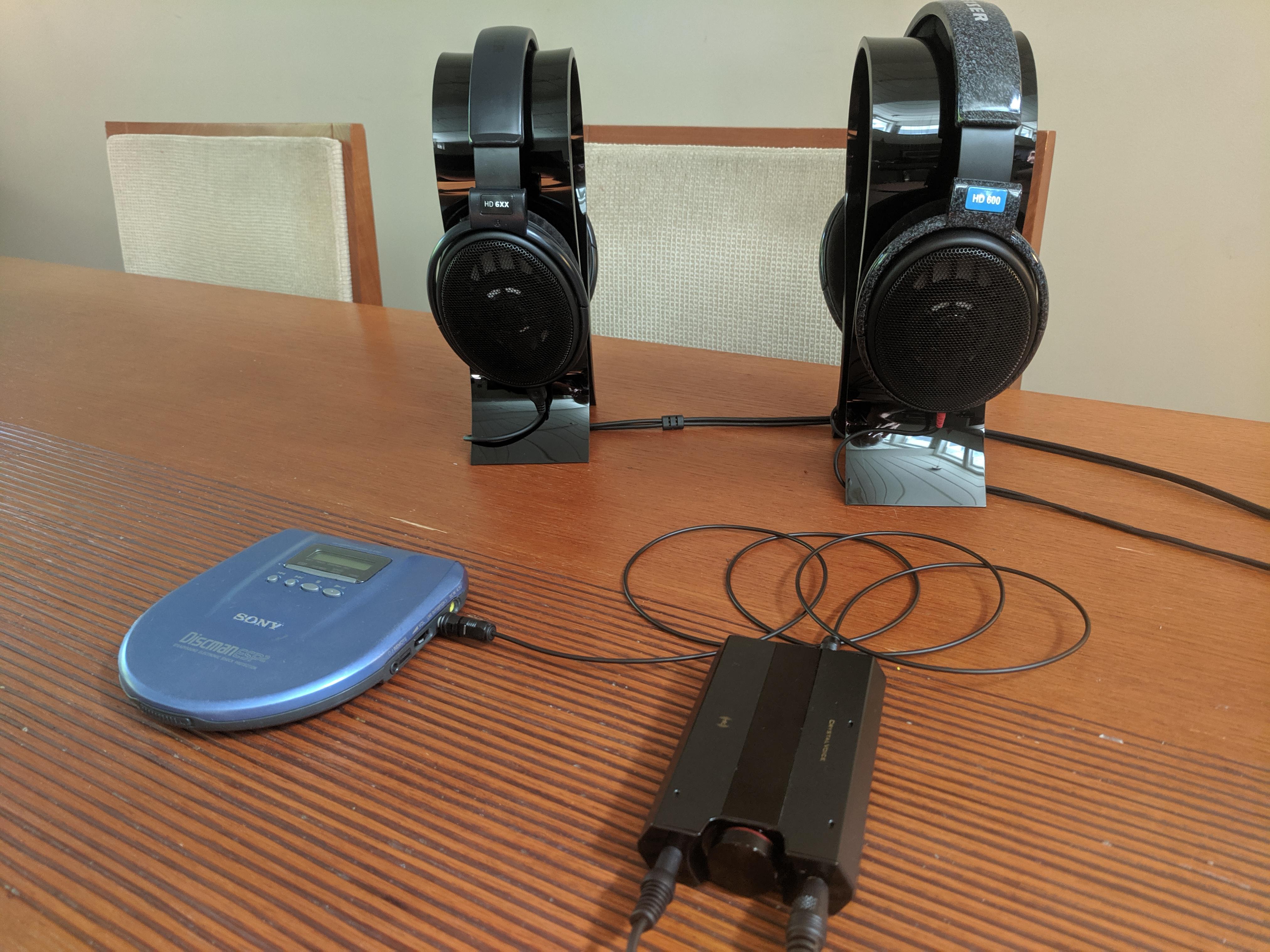 For Two HiFi Headphone Solution r/BudgetAudiophile