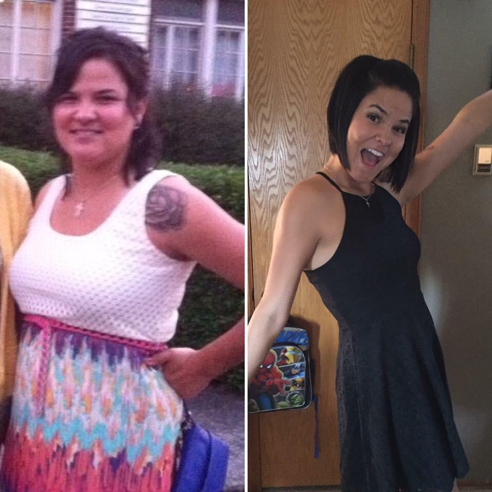 50 Pound Weight Loss Before And After Pictures WeightLossLook