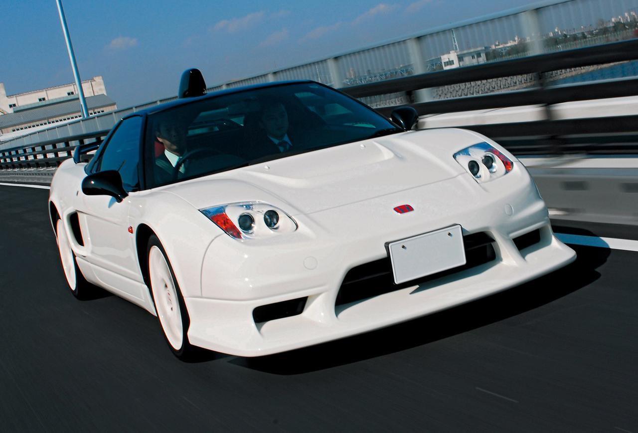 2005 Honda NSXR GT carporn