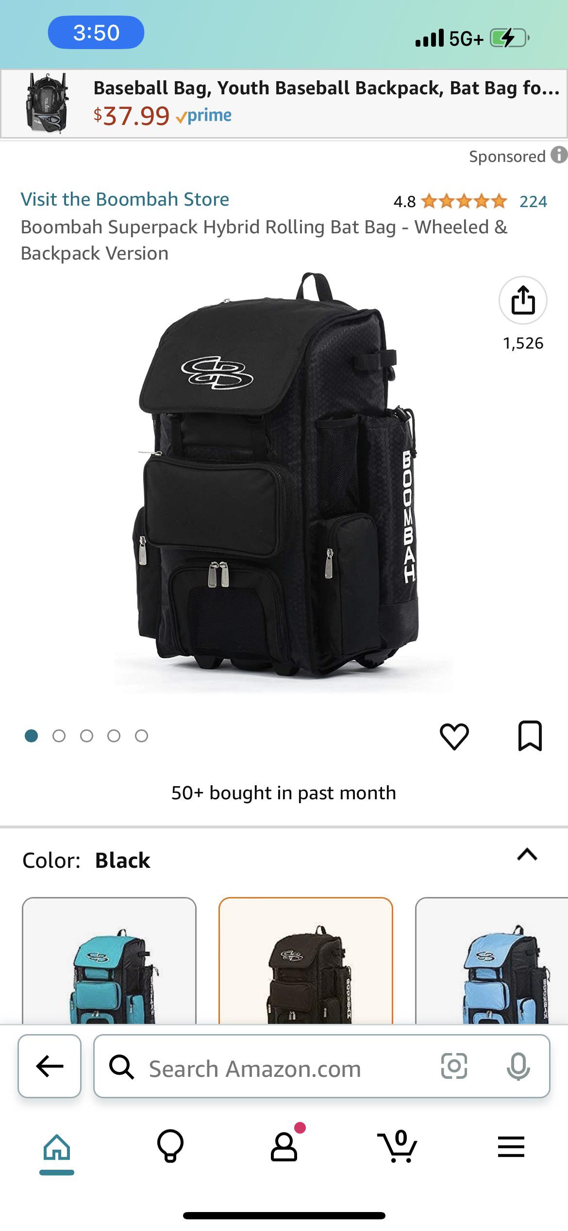 Good softball bags? r/slowpitch
