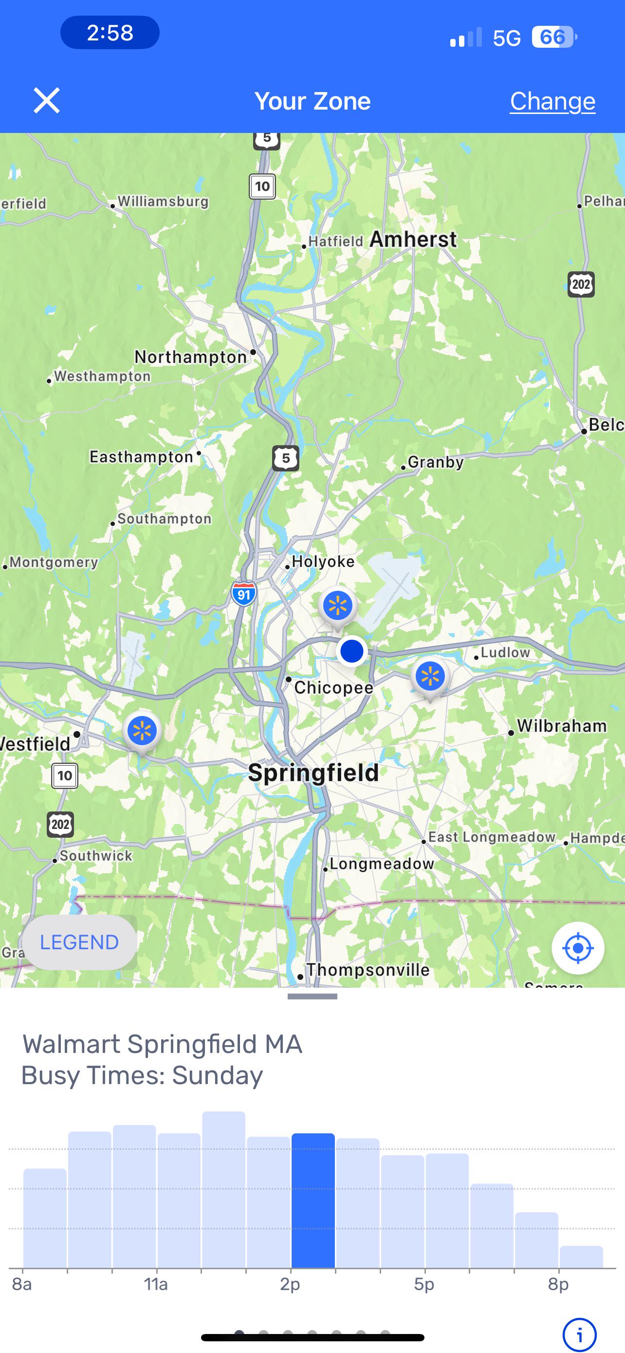 They still haven’t fixed this? All the stores r gone except Walmart and