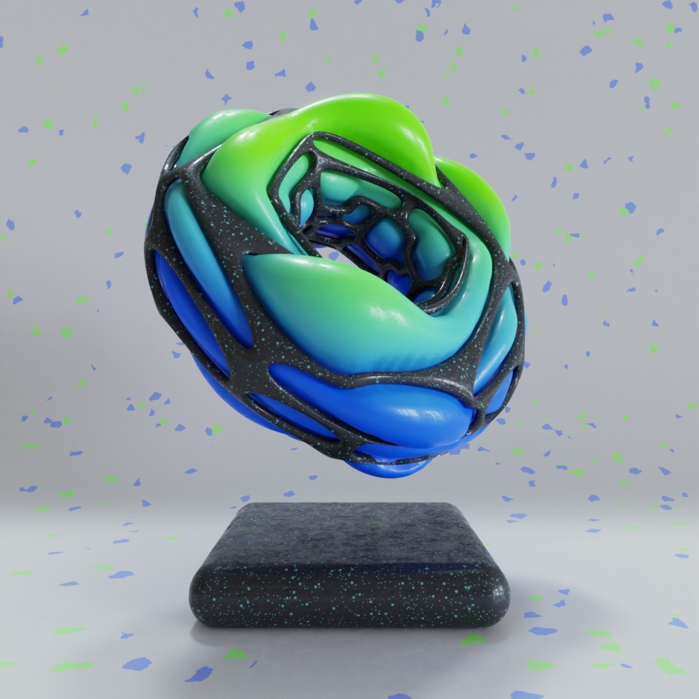 Number 708 : r/blender