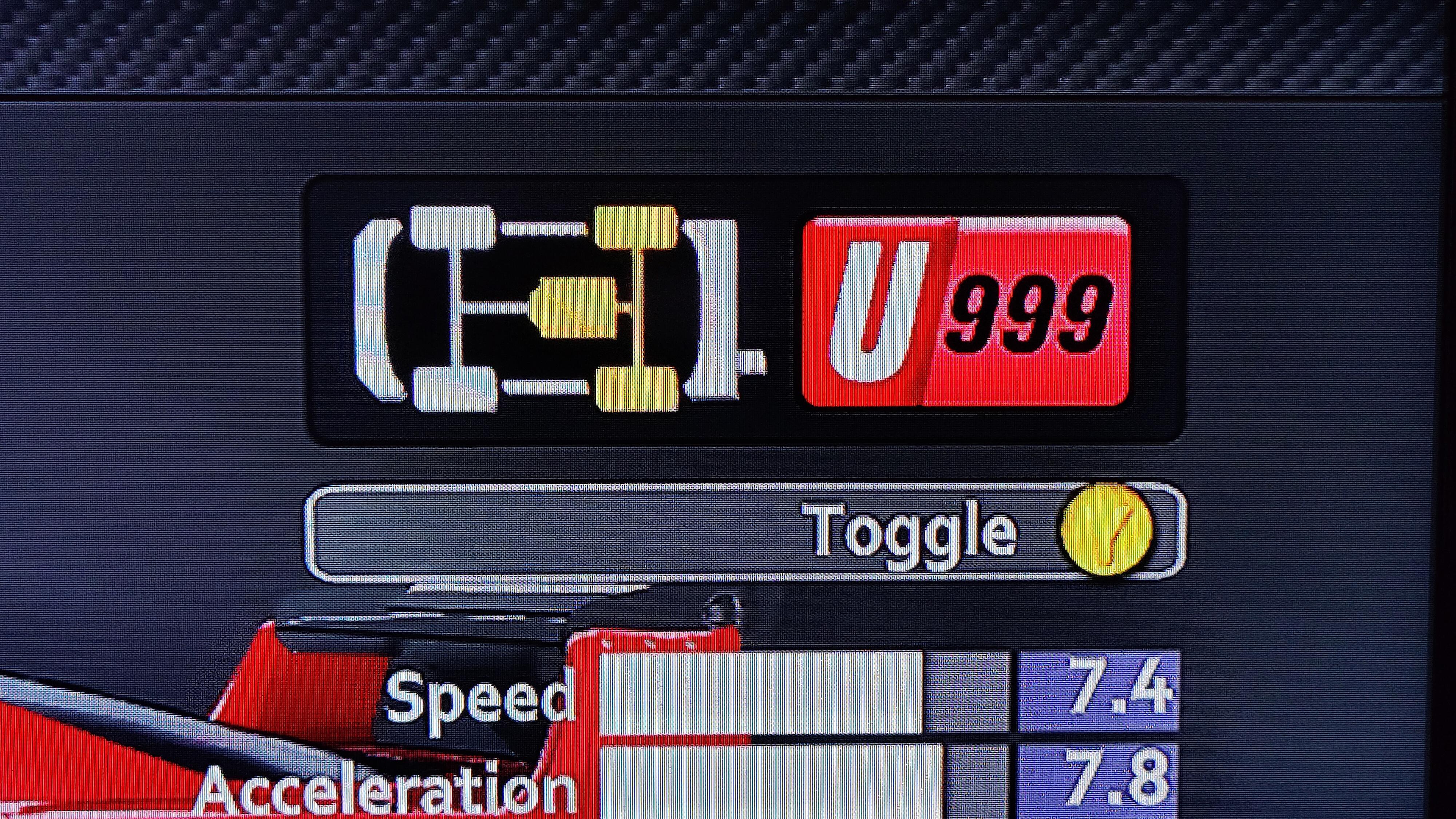 ULTRA CLASS – it's over 999!! : r/forza