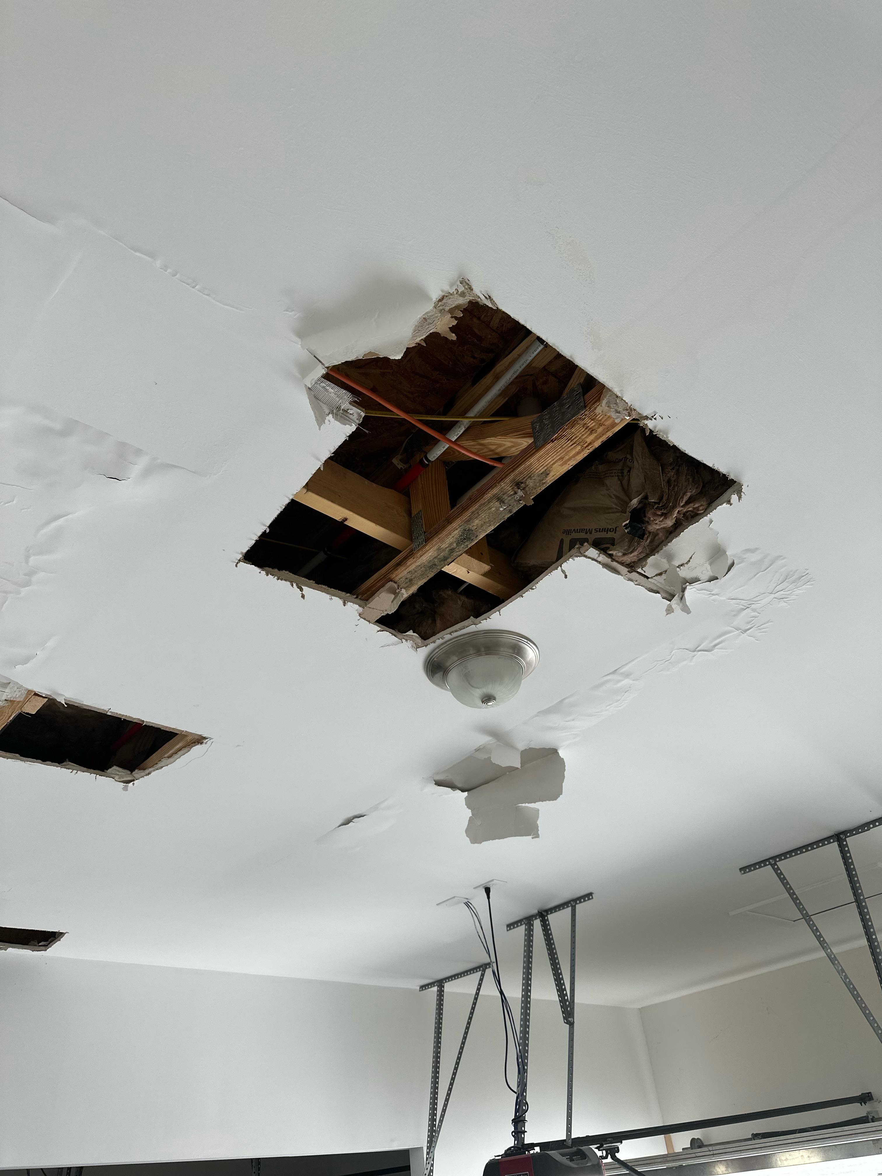 Pex leaks : r/Plumbing