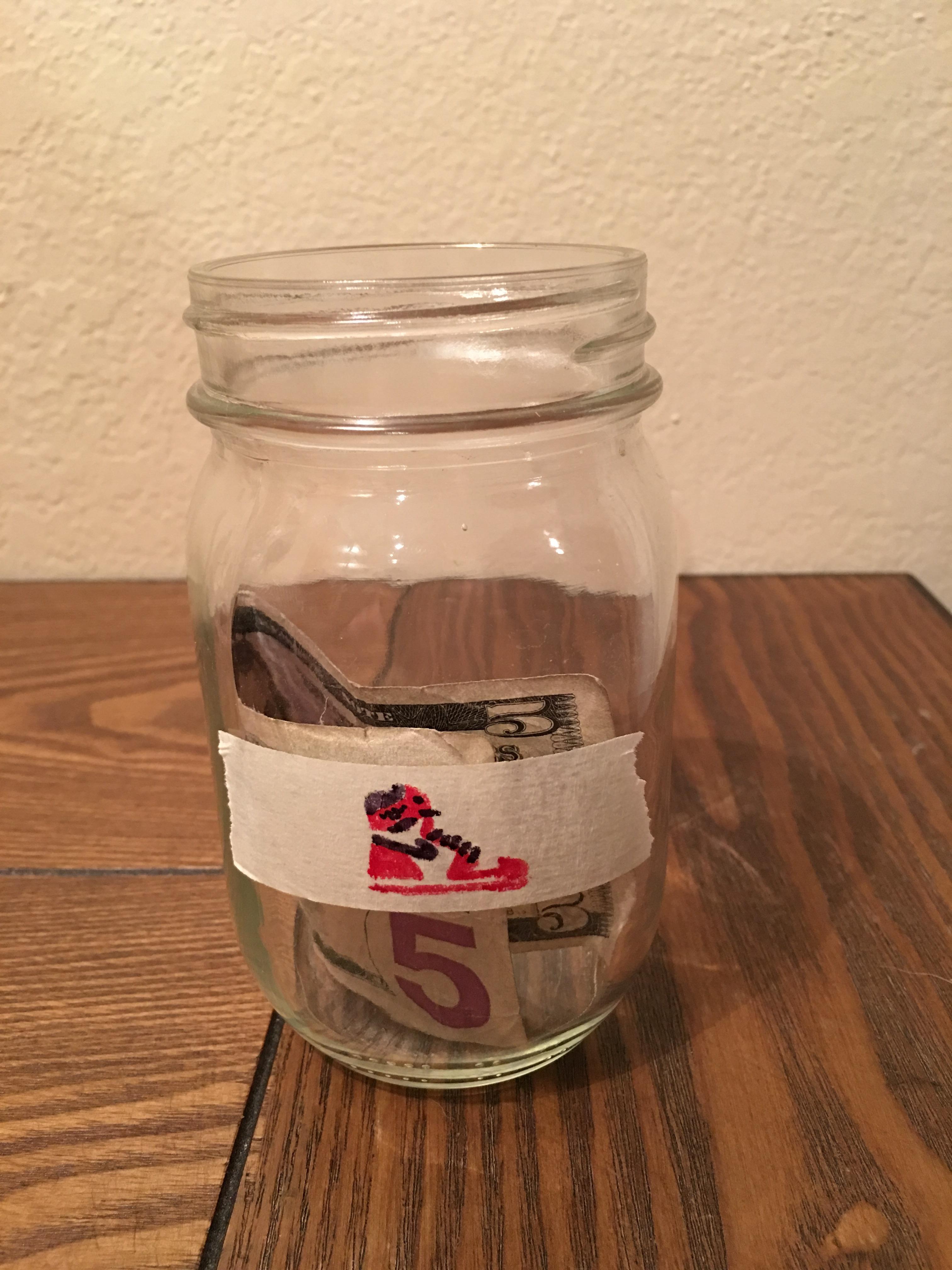 Started a Chicago jar r/Sneakers