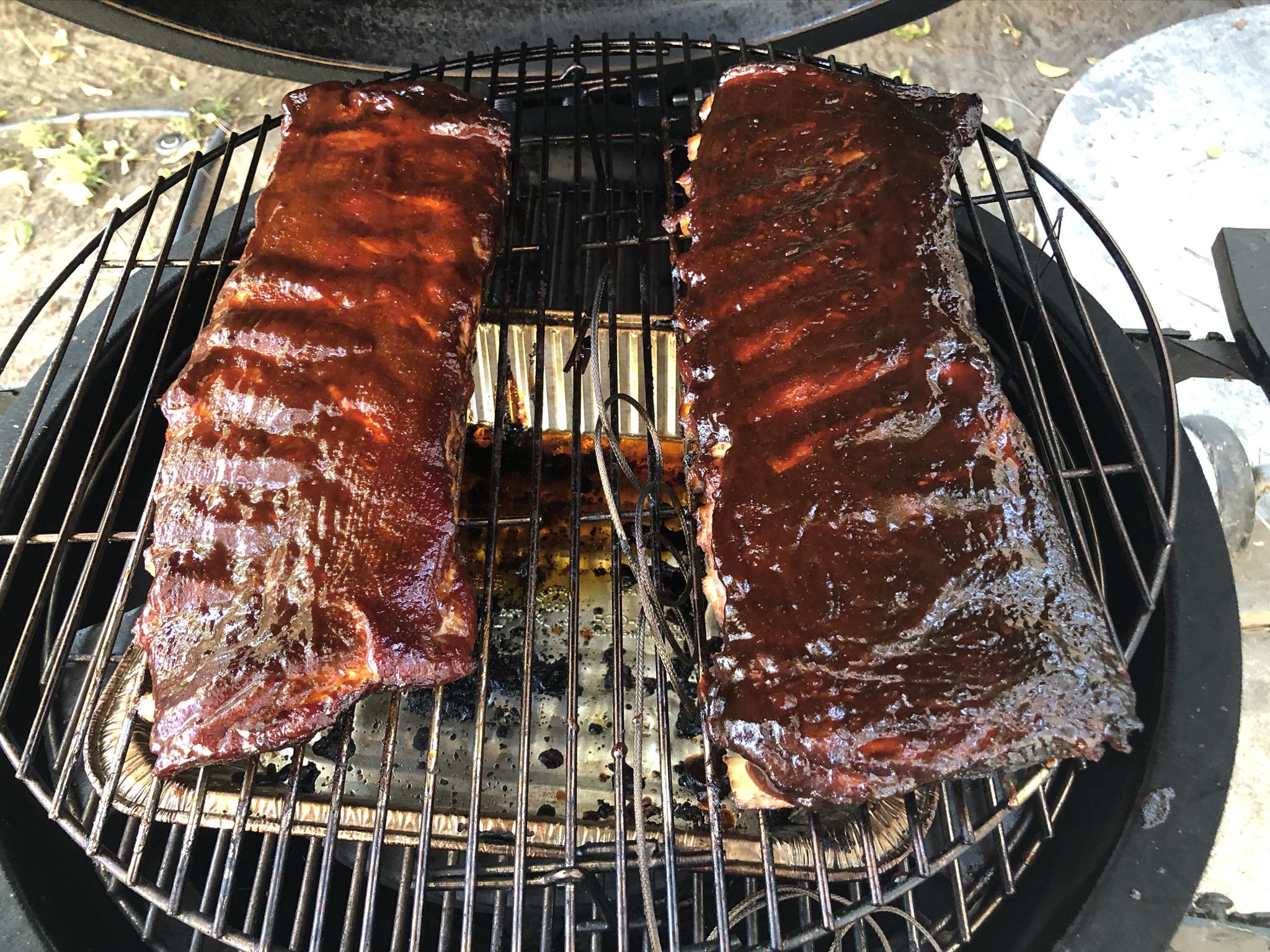 Just ribs... last meal ribs by Meathead Goldwyn from Amazing