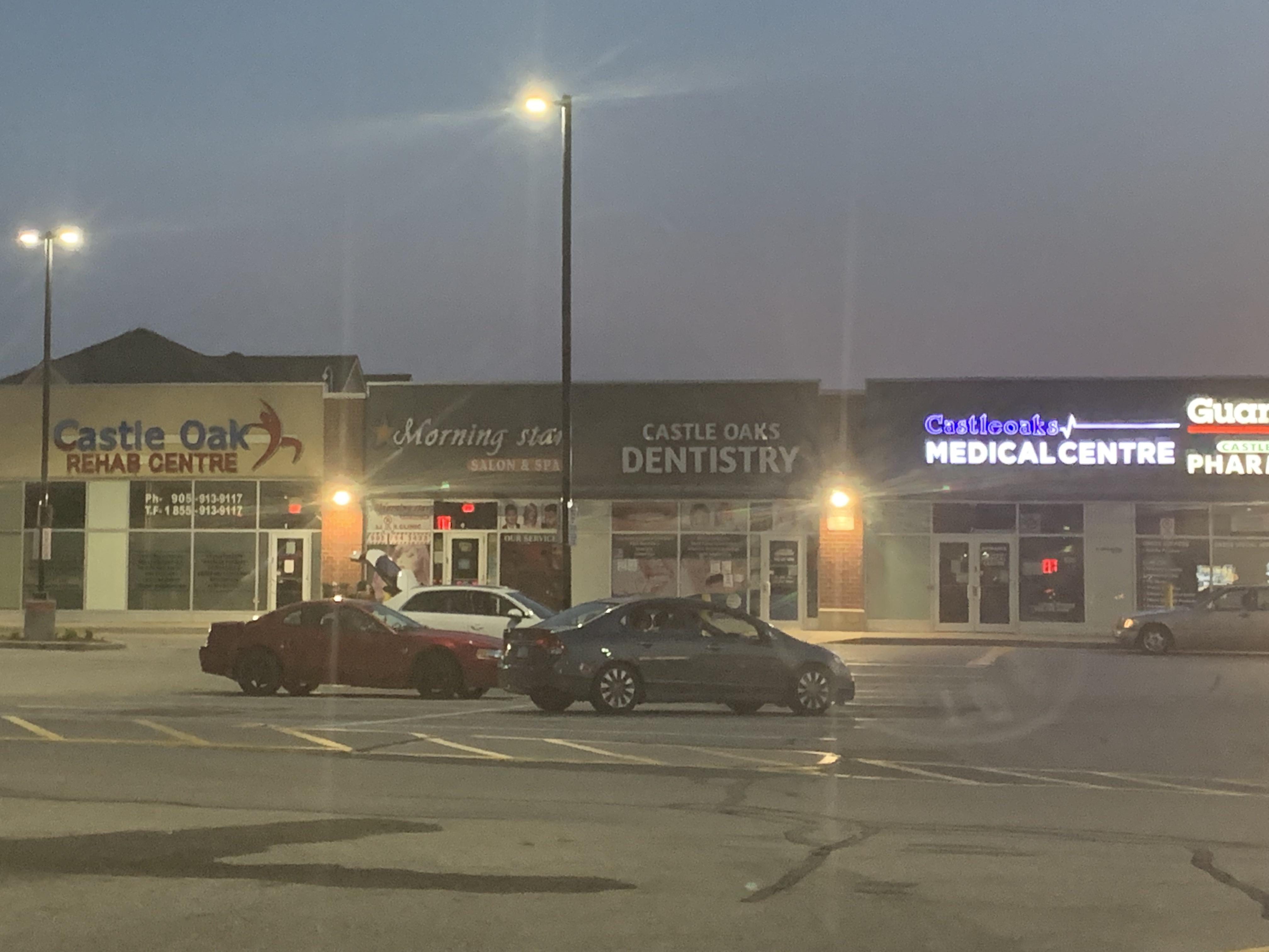 683 best r/brampton images on Pholder Steeles, between Kennedy and