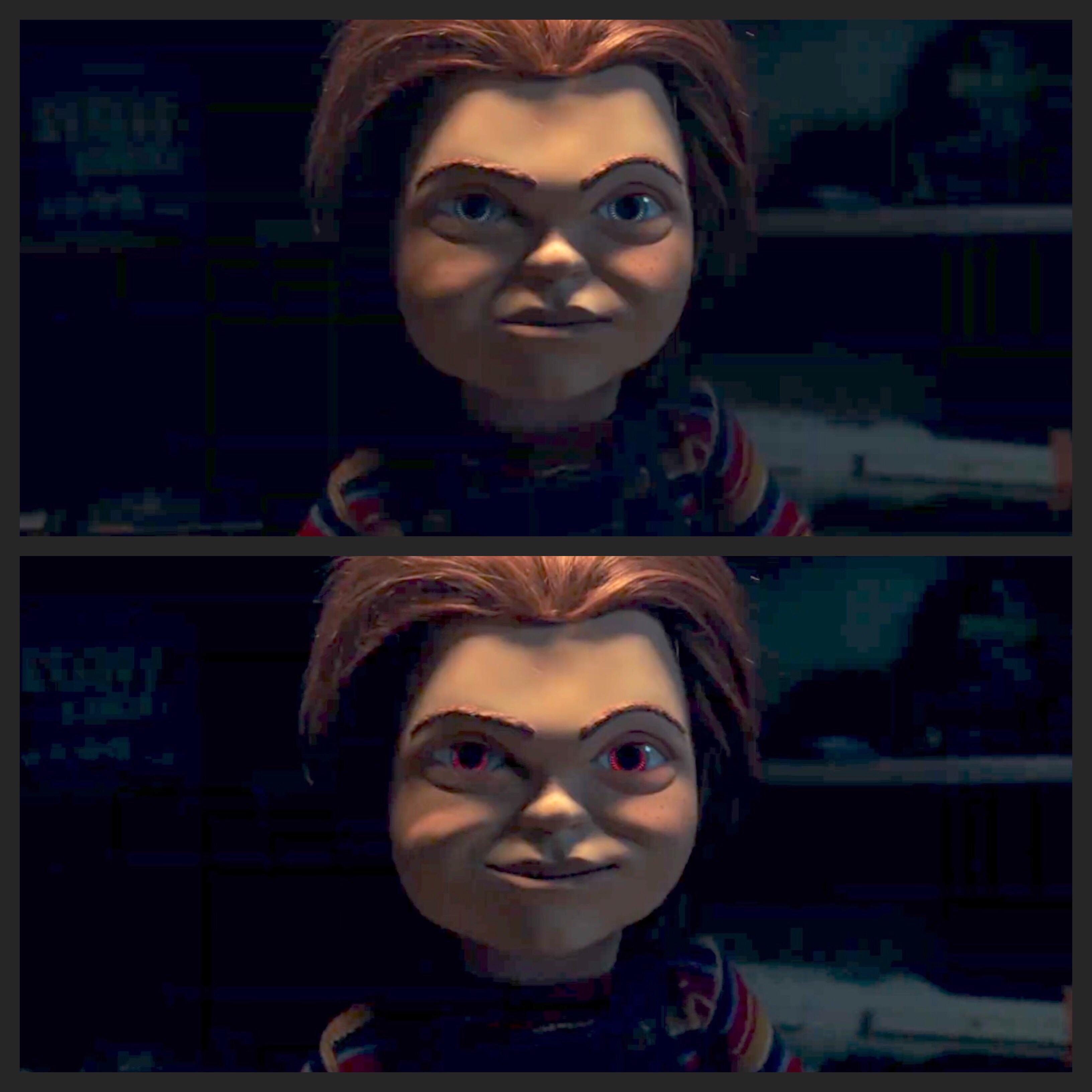 Chucky 2019 Child's Play (2019) Review The New Creepy Chucky for the