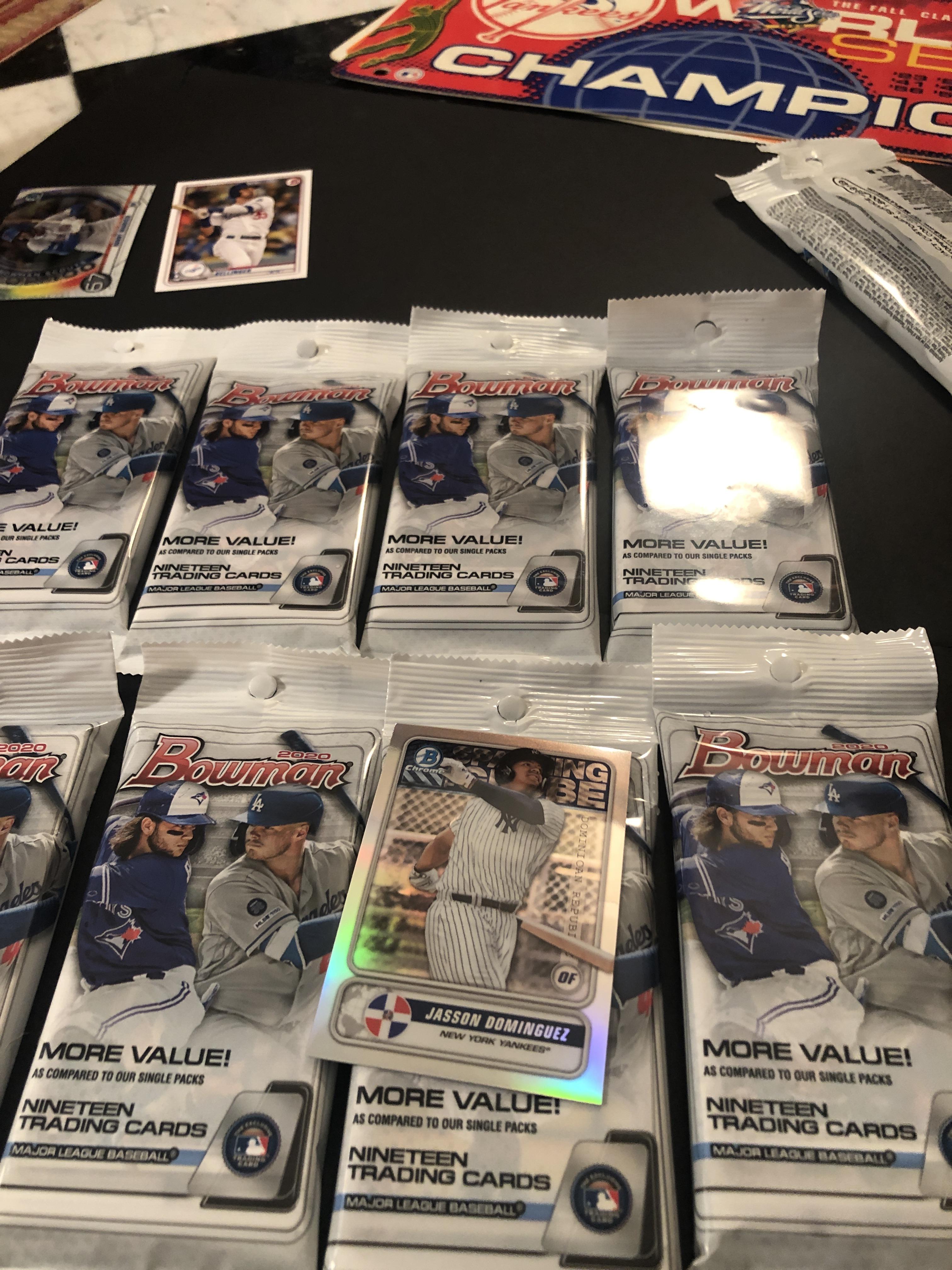 First pack r/baseballcards
