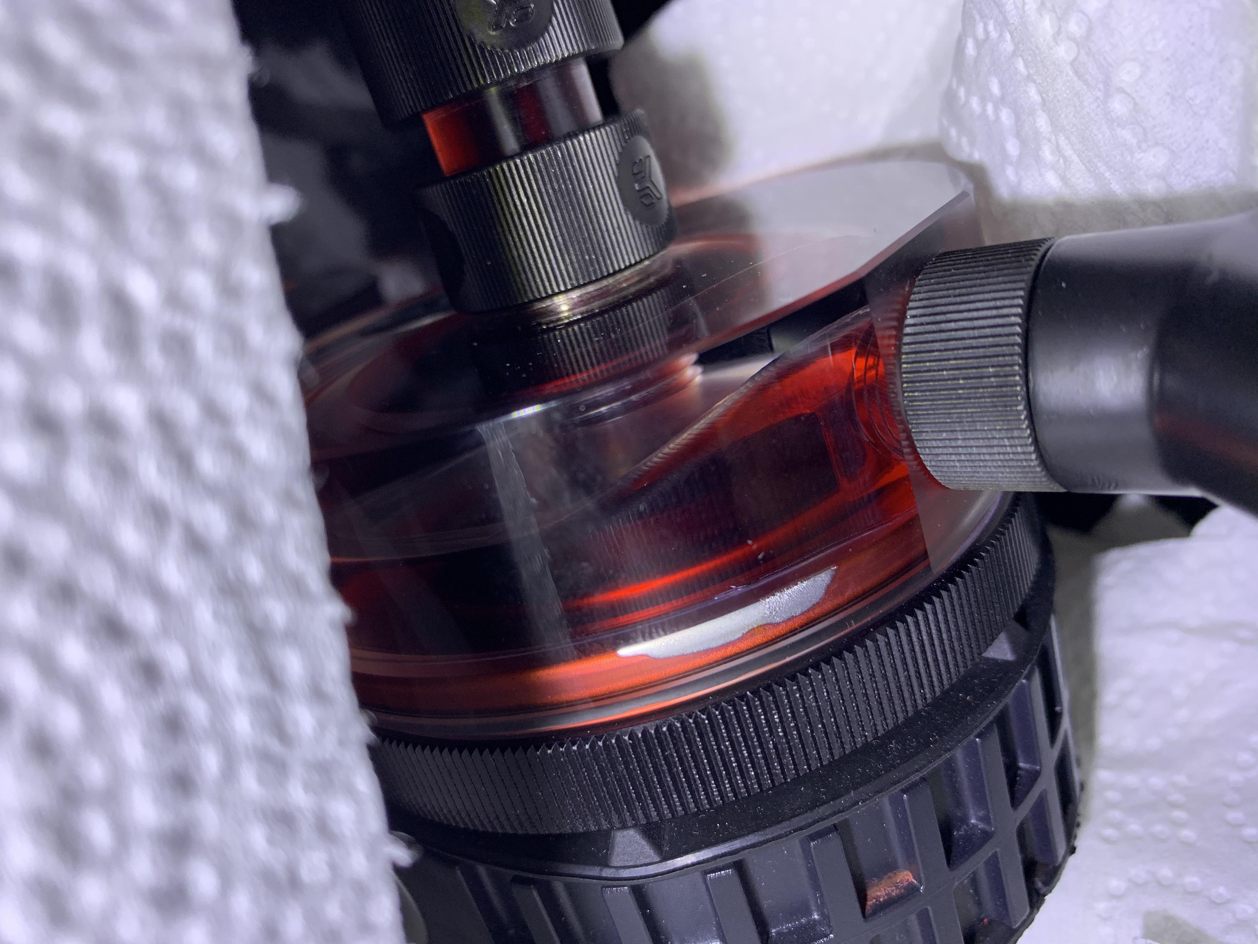 So is my d5 pump going to leak or not? watercooling