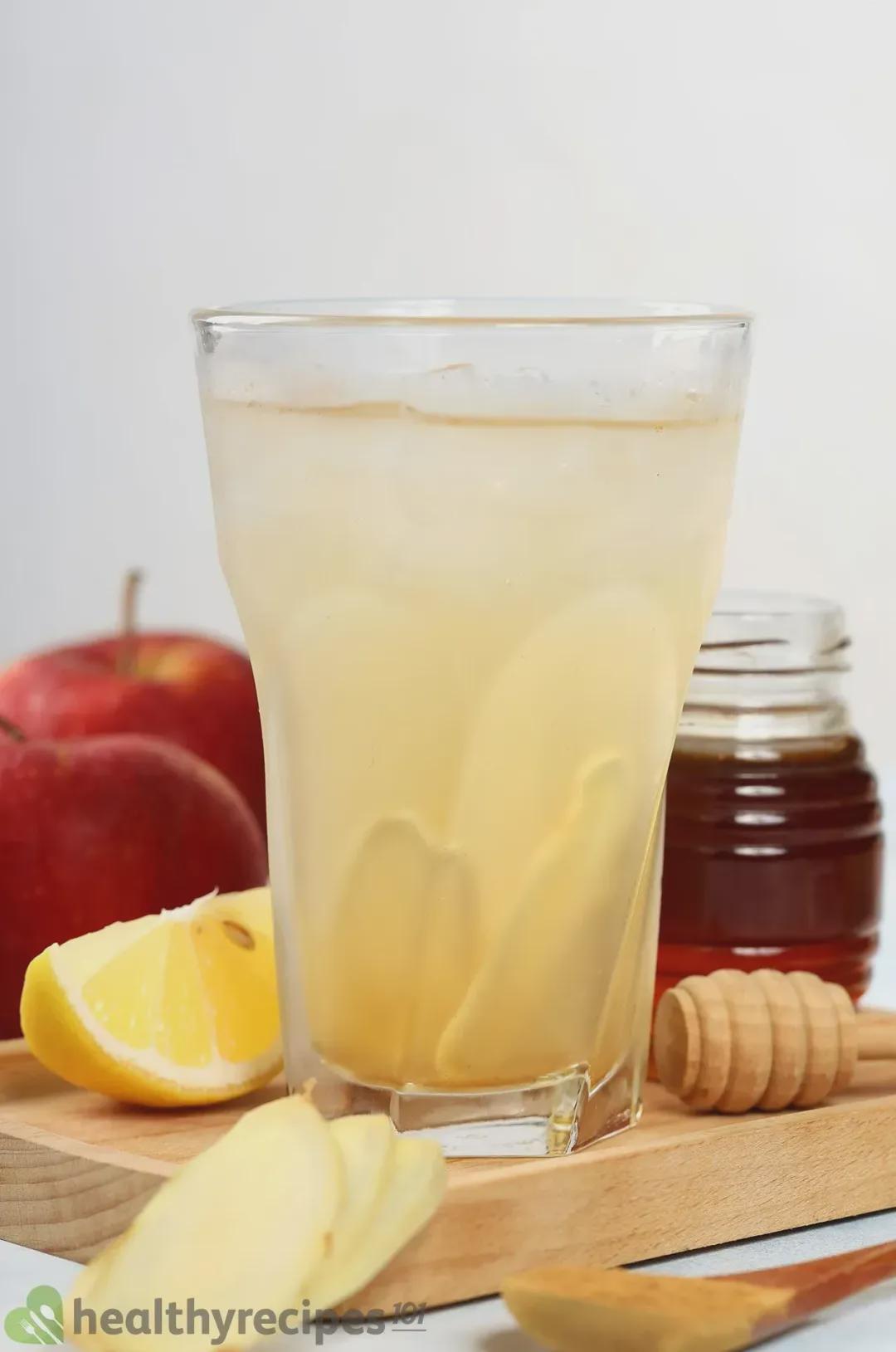 Apple Cider Vinegar Drink Recipe r/Juicing