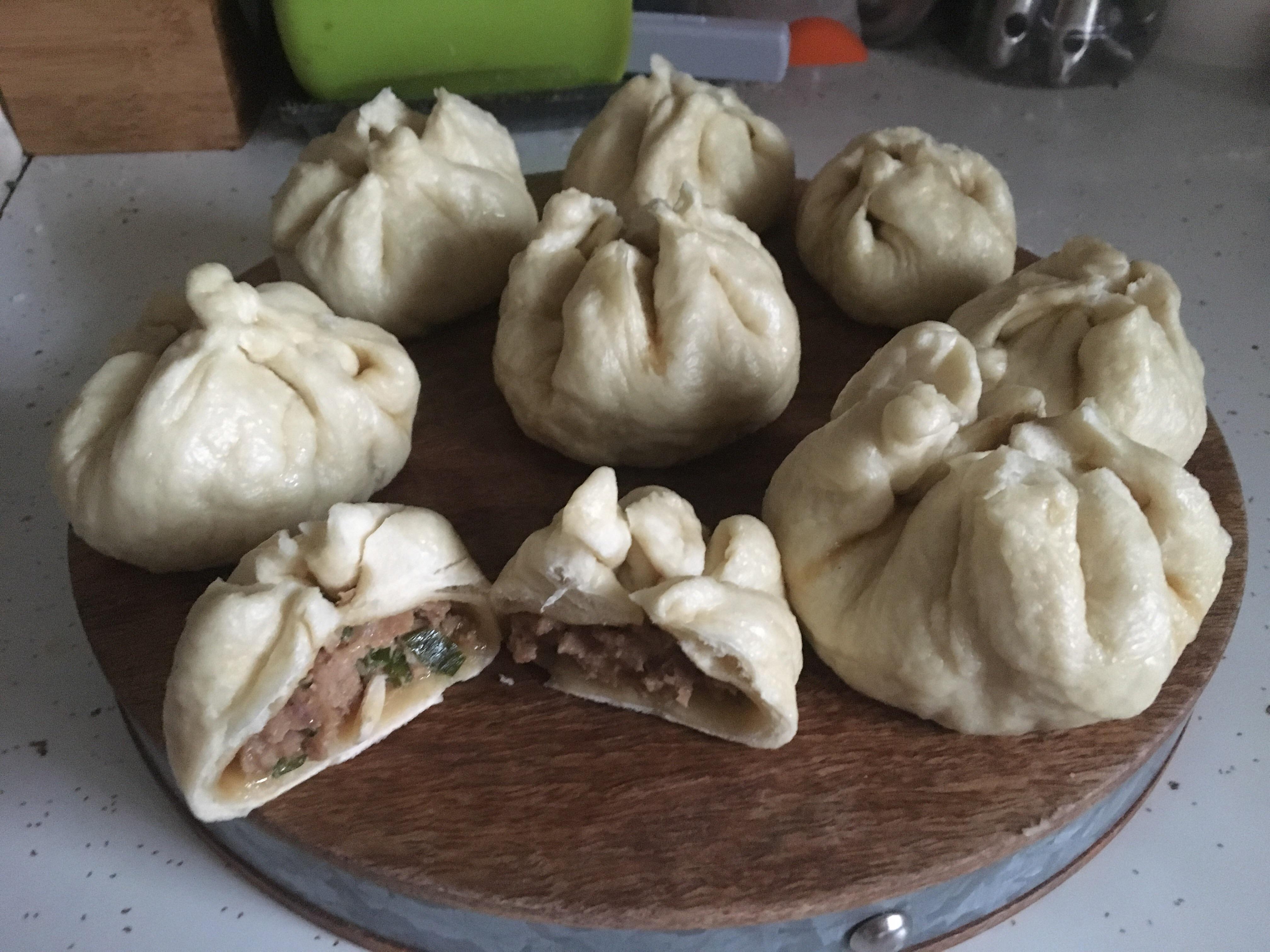 [Homemade] Steamed Pork Buns! via /r/food Healthy Energy Inspirations