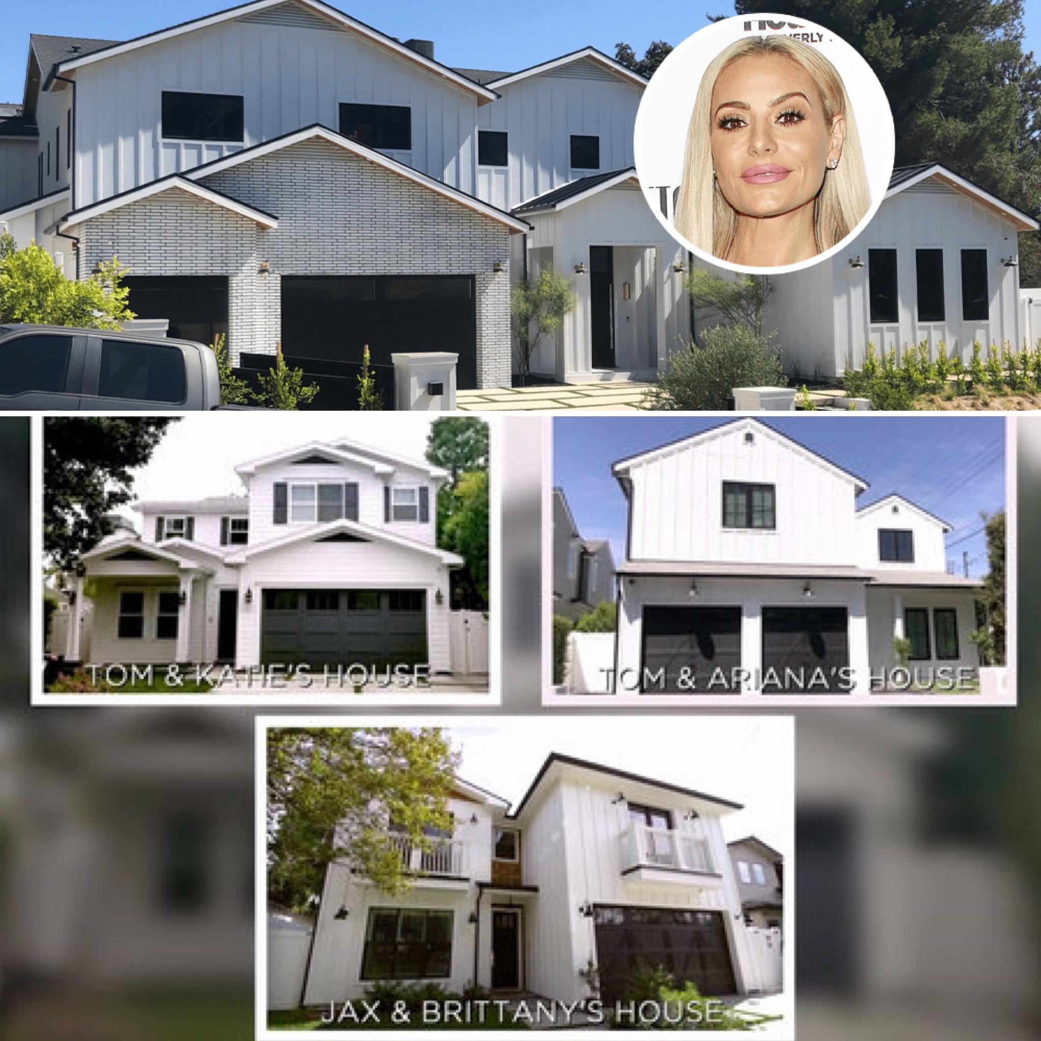 RHOB Dorit & PK’s new house seemed very familiar to me...😂😂 It’s like