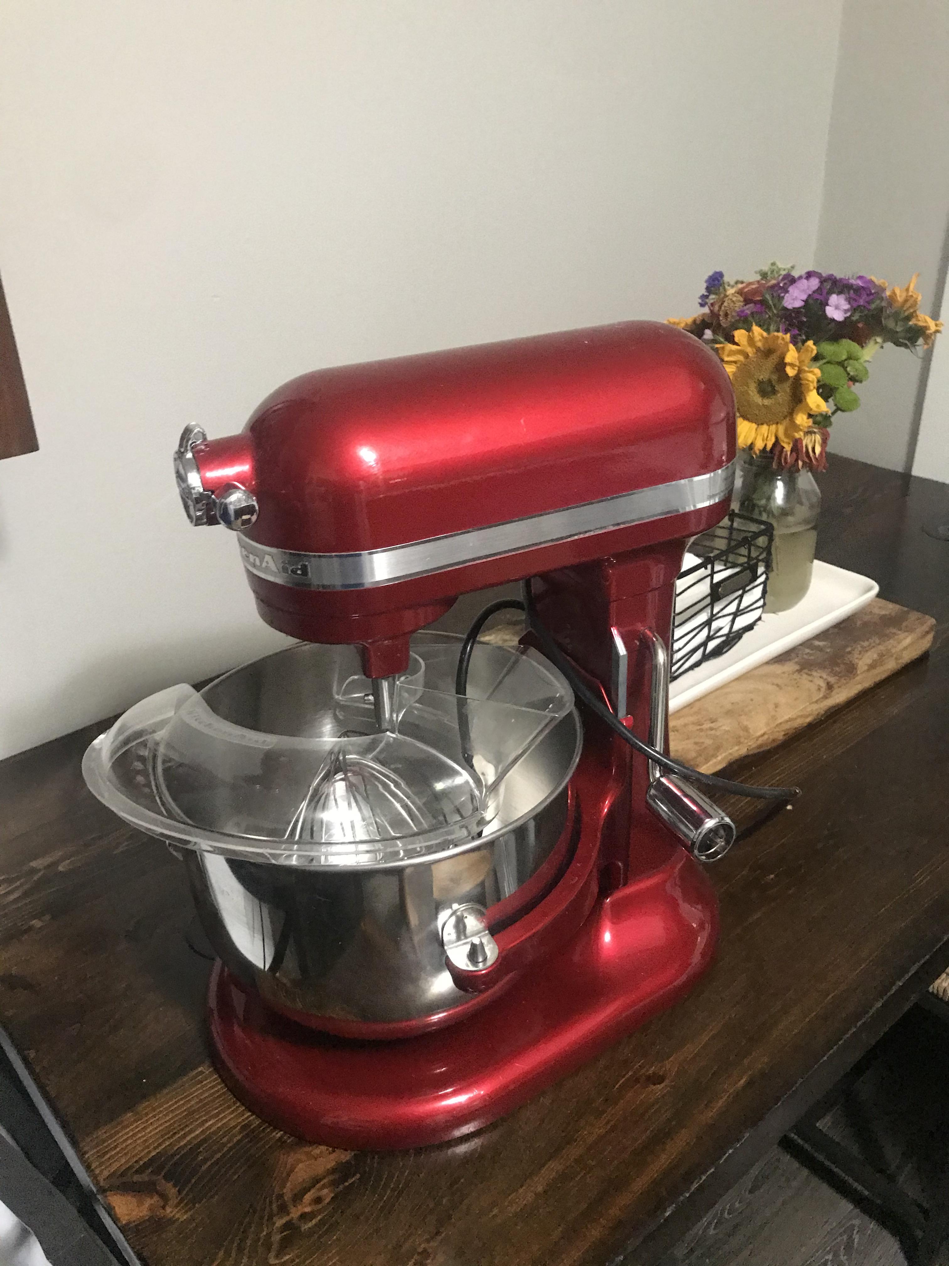 Kitchen Aid Proline Mixer. 120. r/ThriftStoreHauls