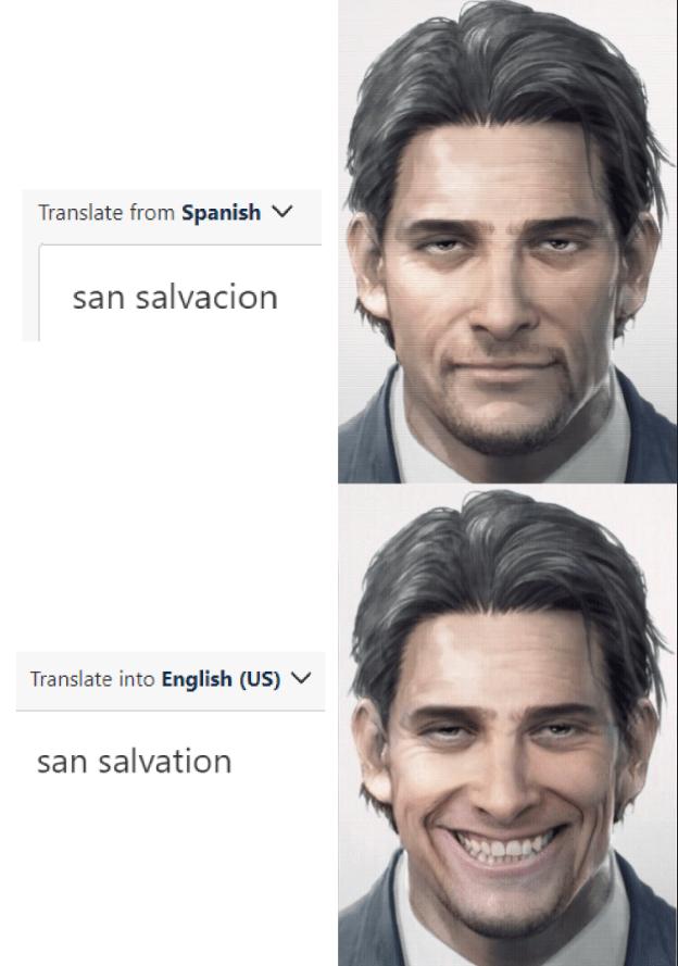 Something something crisp white sheets