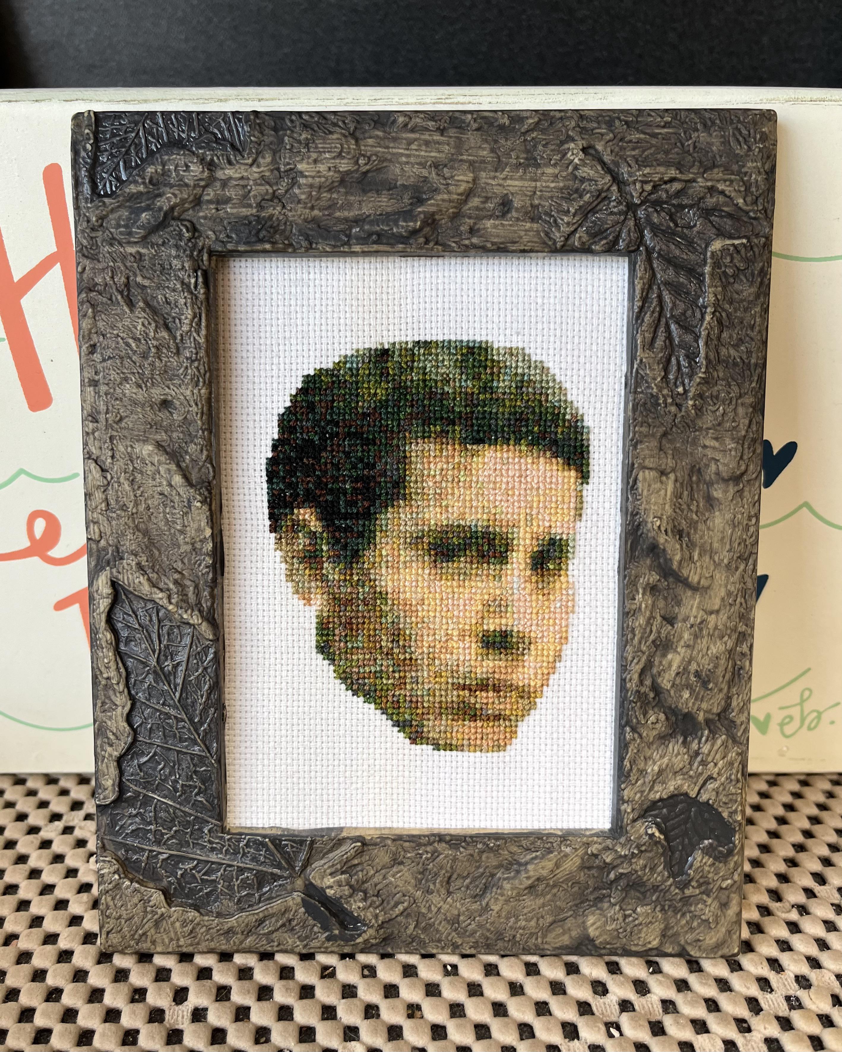 514 best Needlepoint images on Pholder Thrift Store Hauls