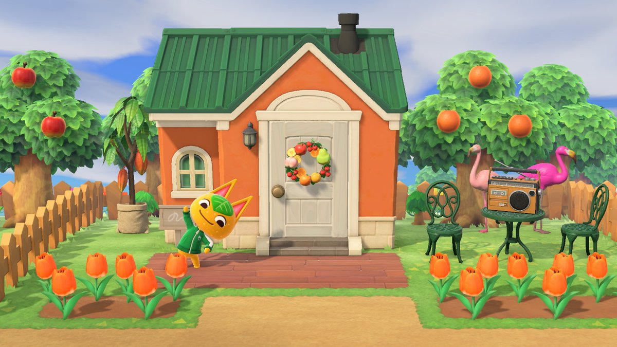Tangy's House r/AnimalCrossing